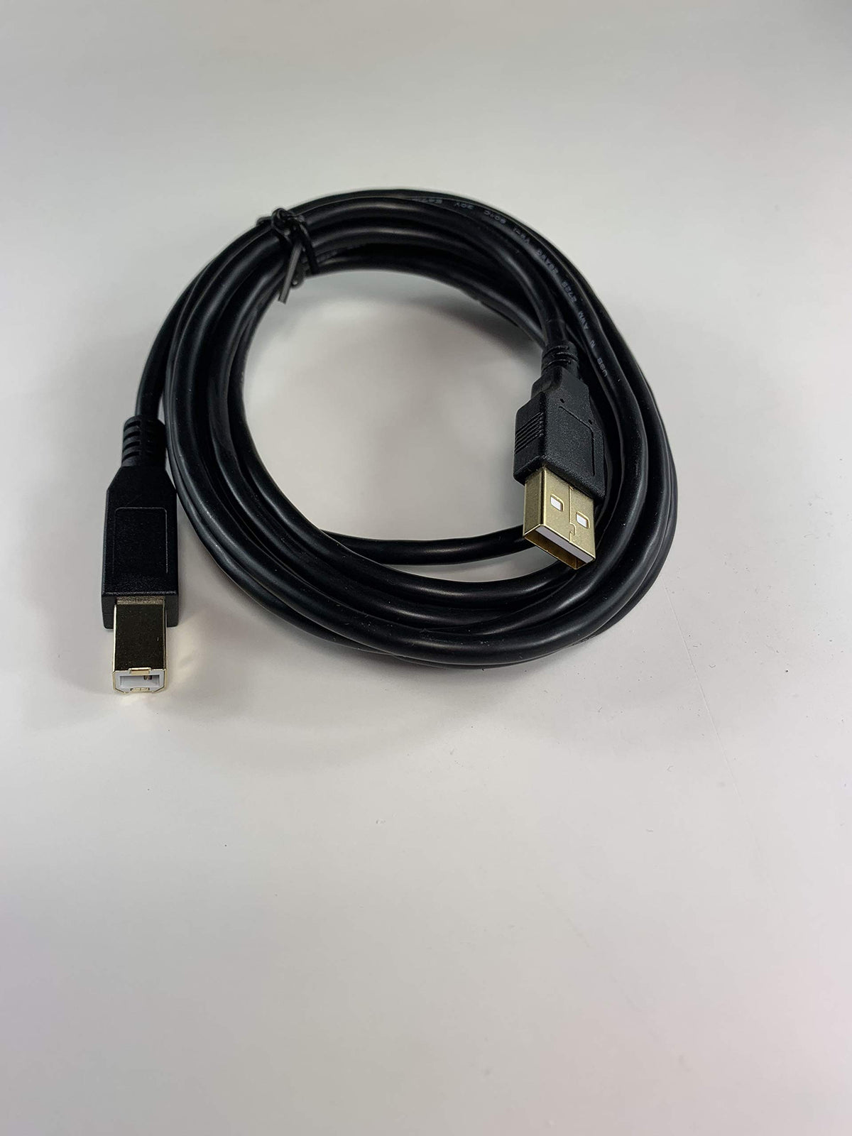 Omnihil 8 Feet Long High Speed Usb 2.0 Cable Compatible With Korg Minilogue Xd Synthesizer