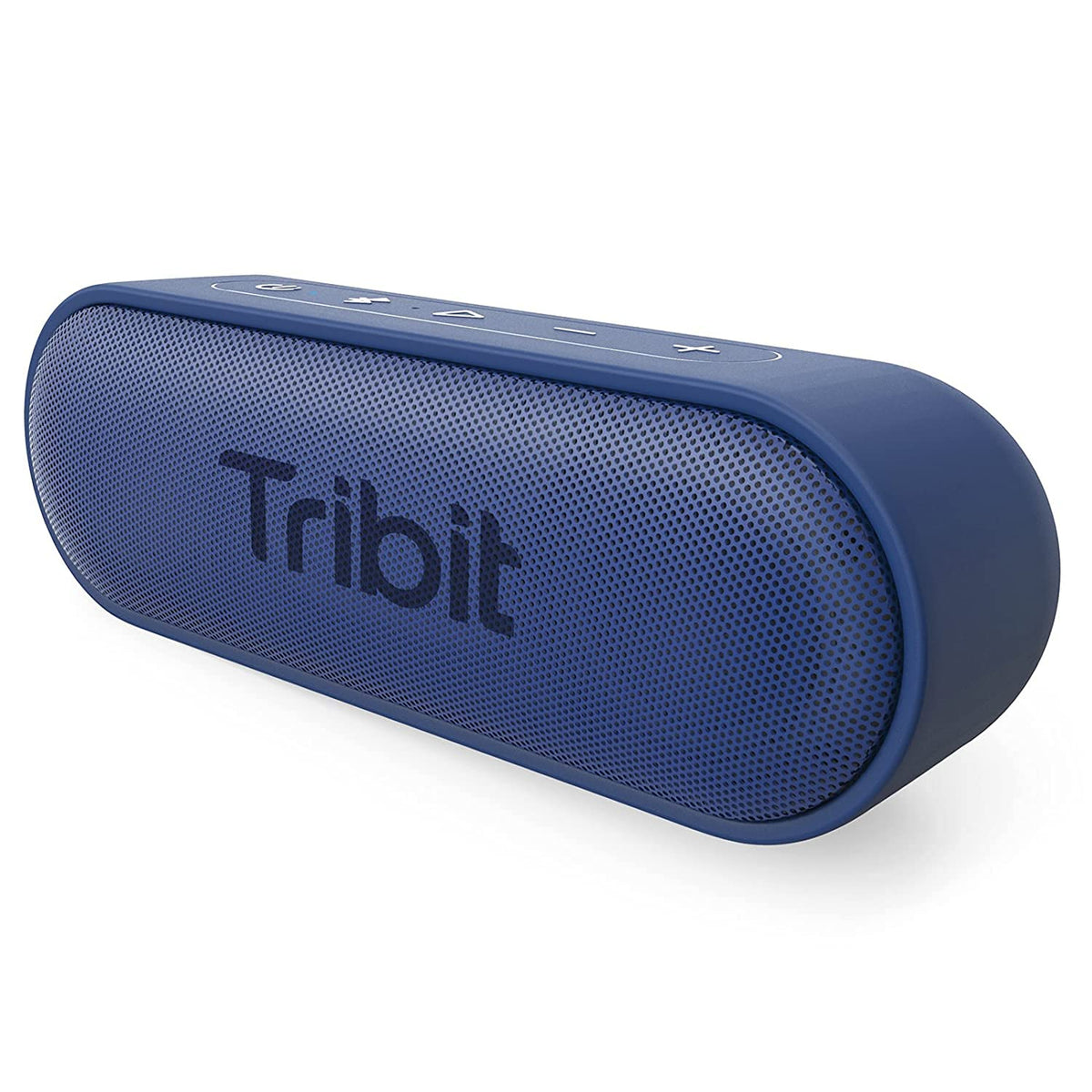 Tribit Xsound Go Bluetooth Speaker With 16W Loud Sound & Rich Bass, 24H Playtime, Ipx7 Waterproof, Wireless Stereo Pairing, Usb 