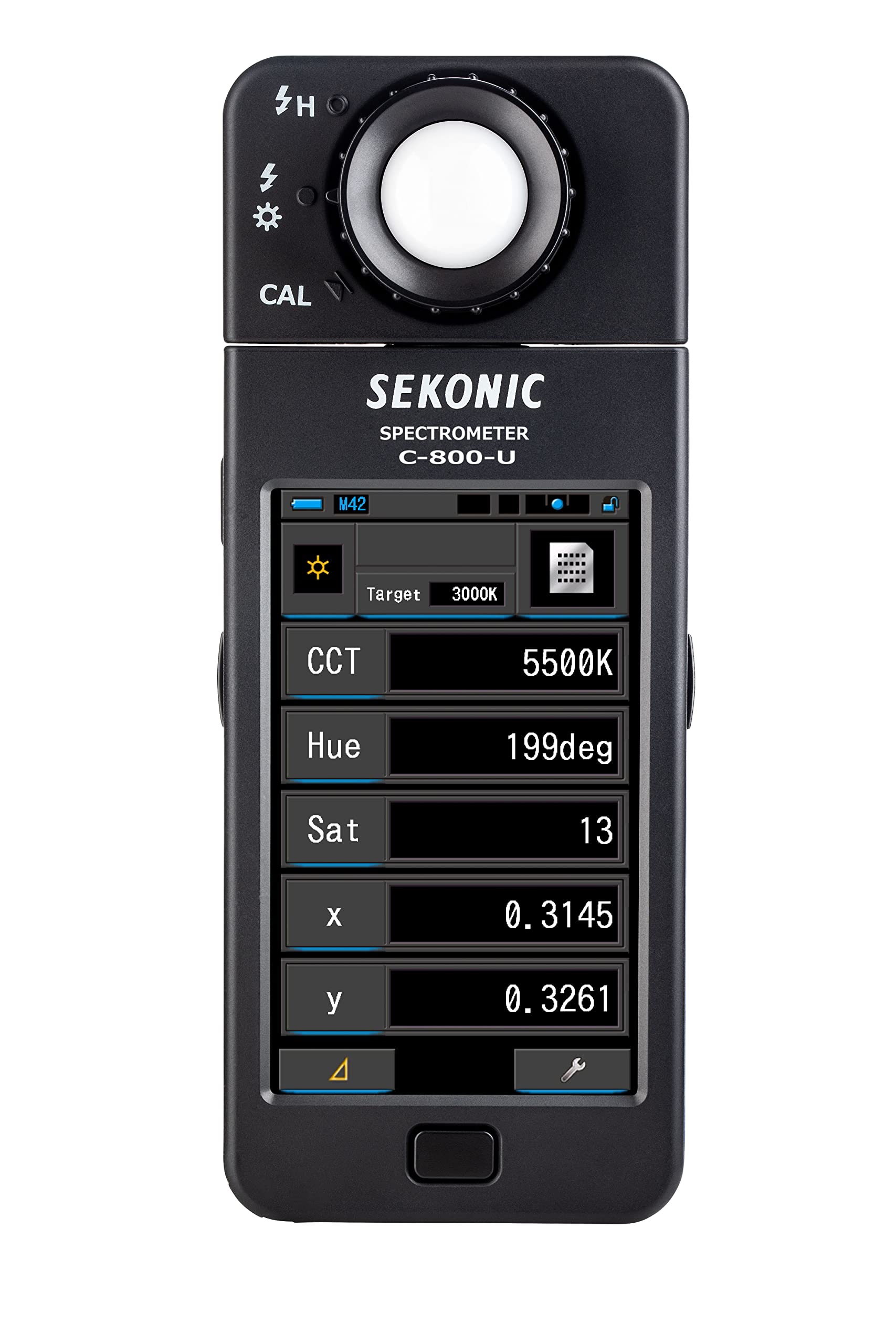 Sekonic Spectrometer (401 800)