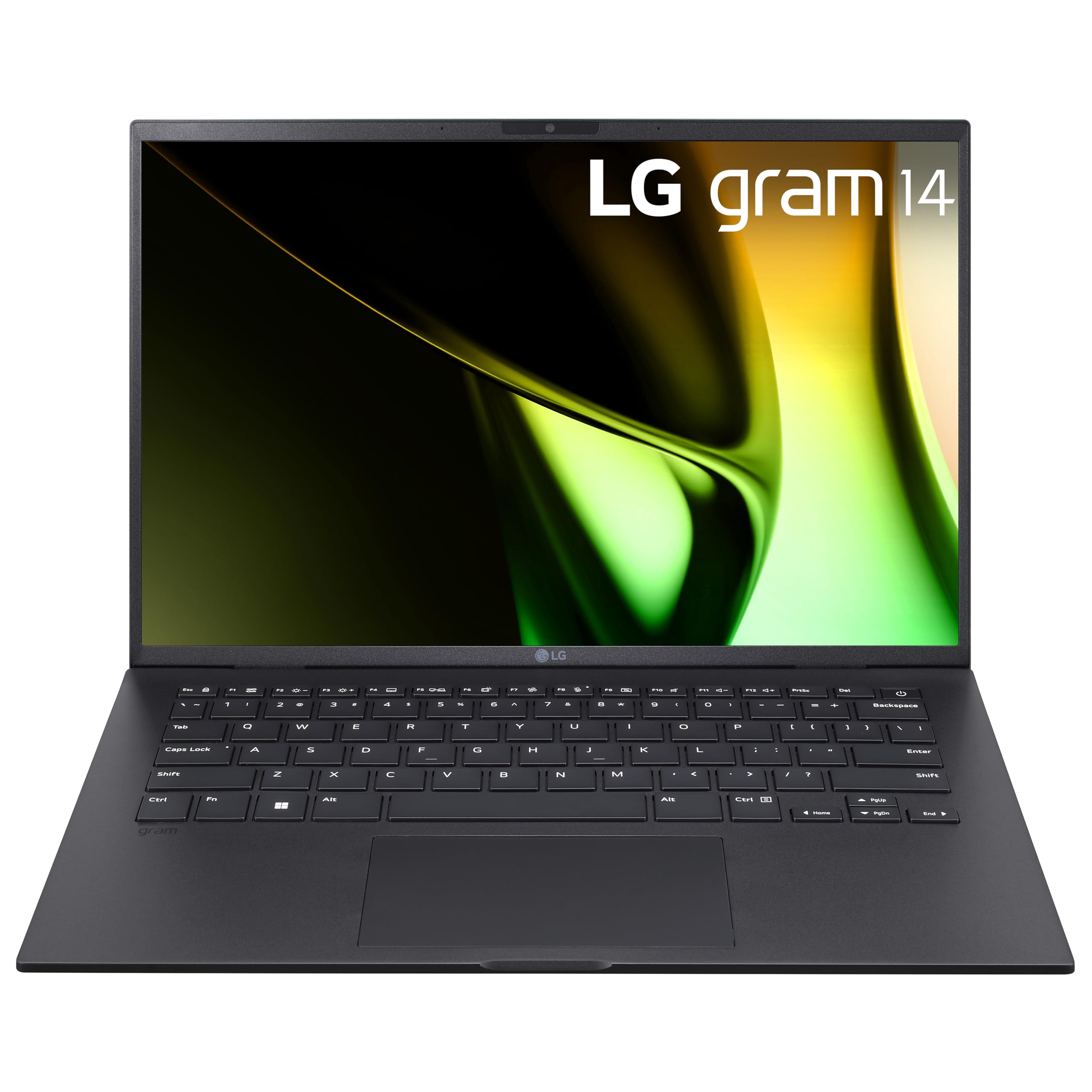 LG gram 14-inch Lightweight Laptop, Intel Evo Edition - AI-enabled Intel Core Ultra 7 Processor, Windows 11 Home, 32GB RAM, 1TB 