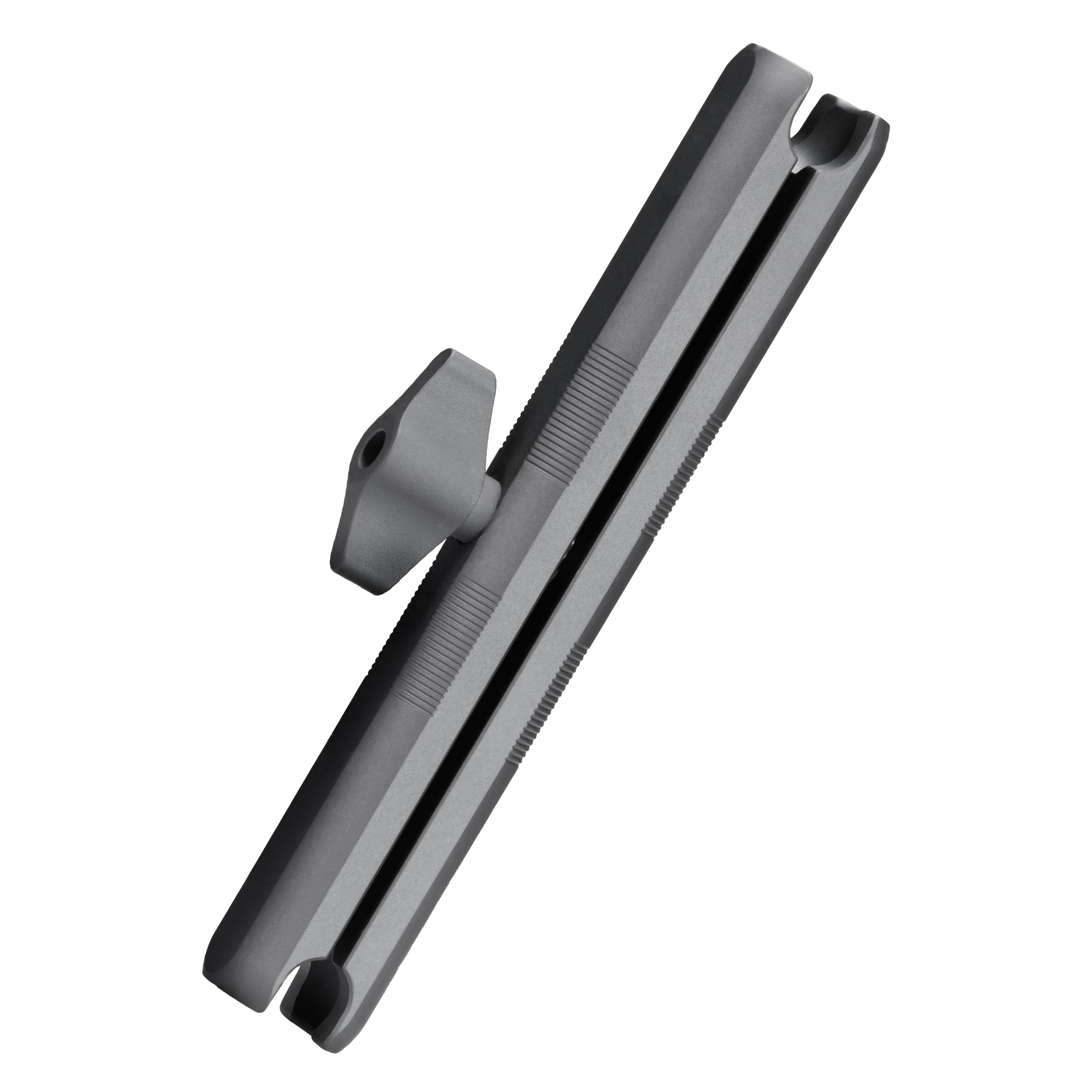 Fanaue Aluminum 17Mm Ball Head Double Socket Arm Only Supports Connects Of 0.67'' Ball Head Adapter Compatible With Ram Mount 17