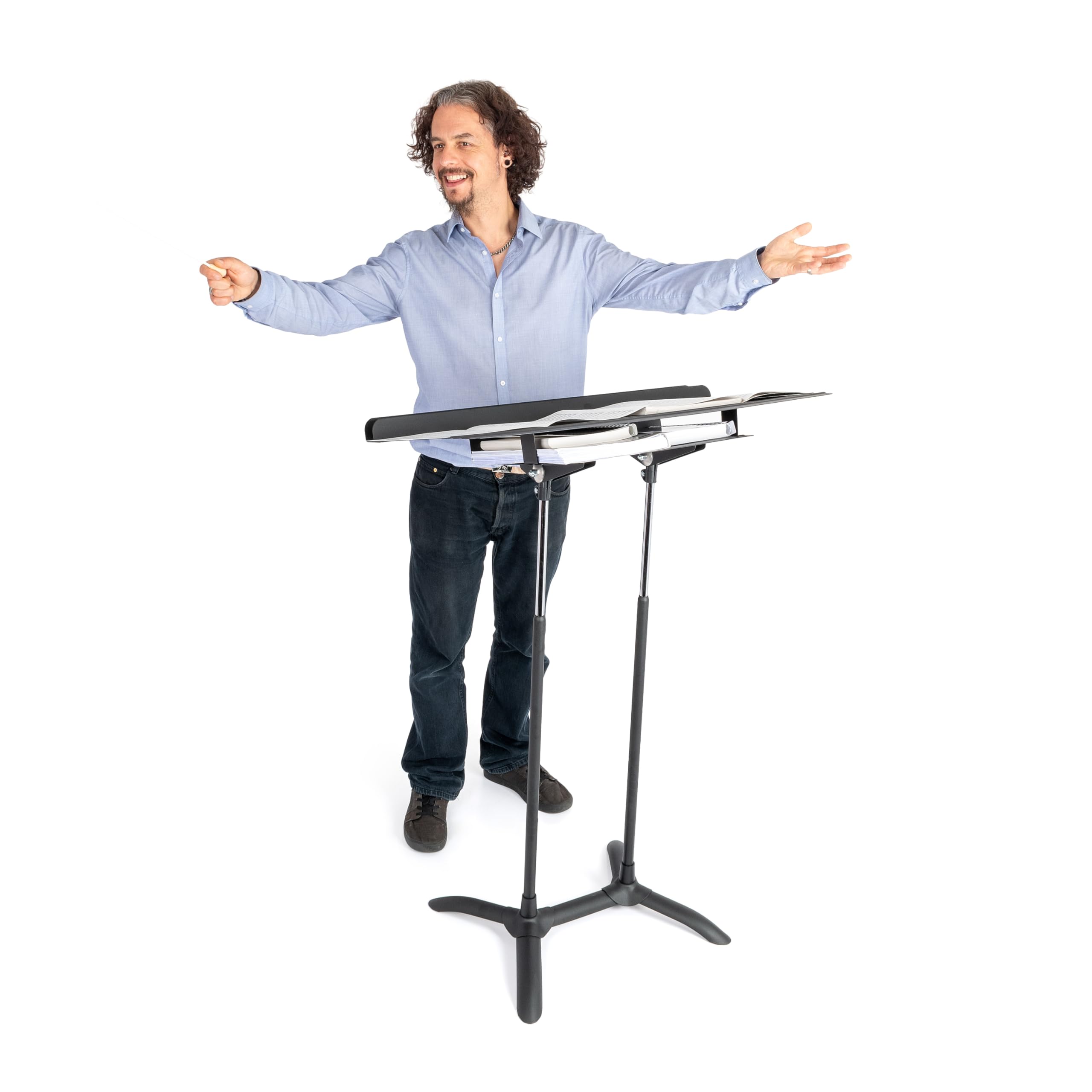Manhasset 5401 Conductors Regal Director Sheet Music Stand Model