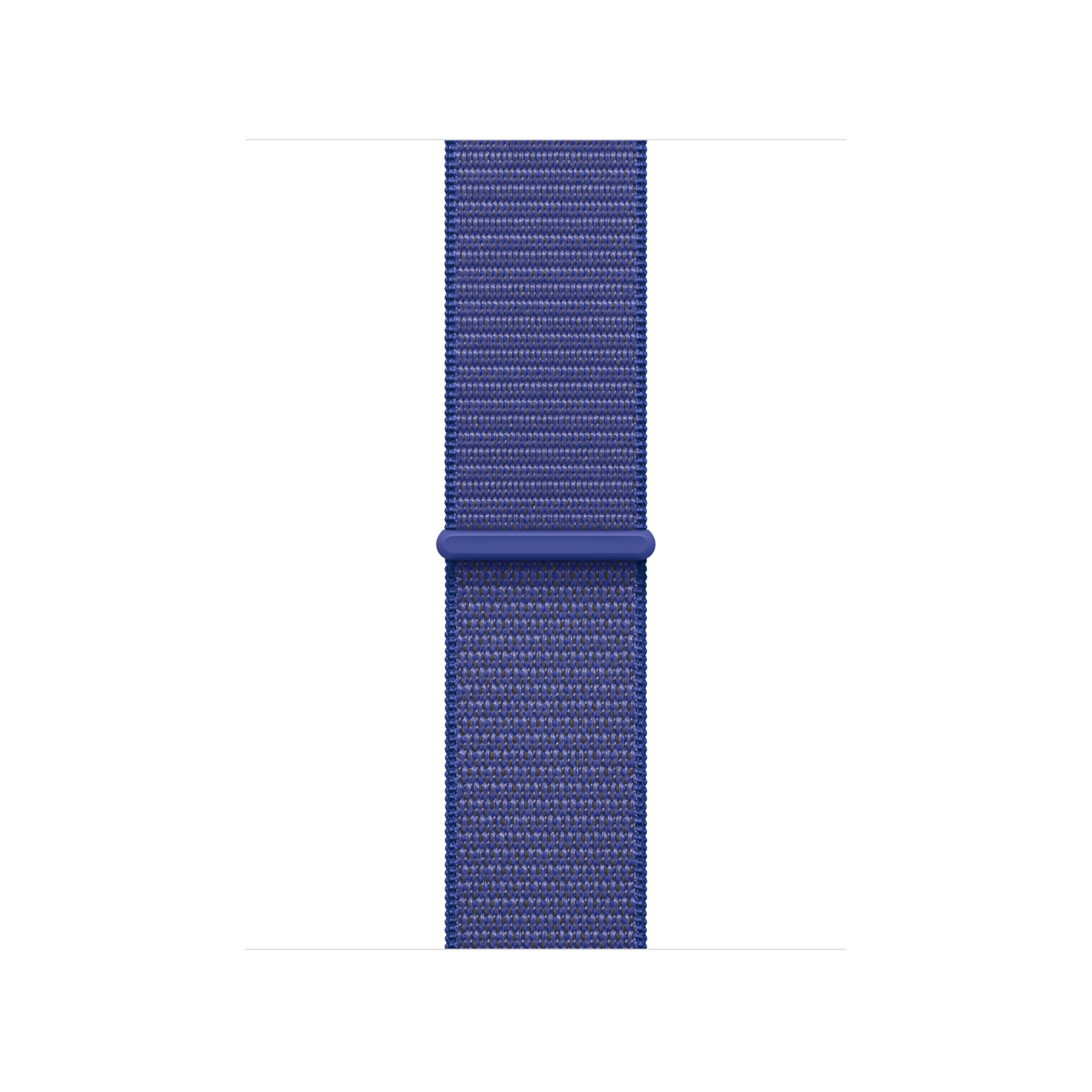 Apple Watch Band   Sport Loop (40Mm)   Ultramarine   Regular