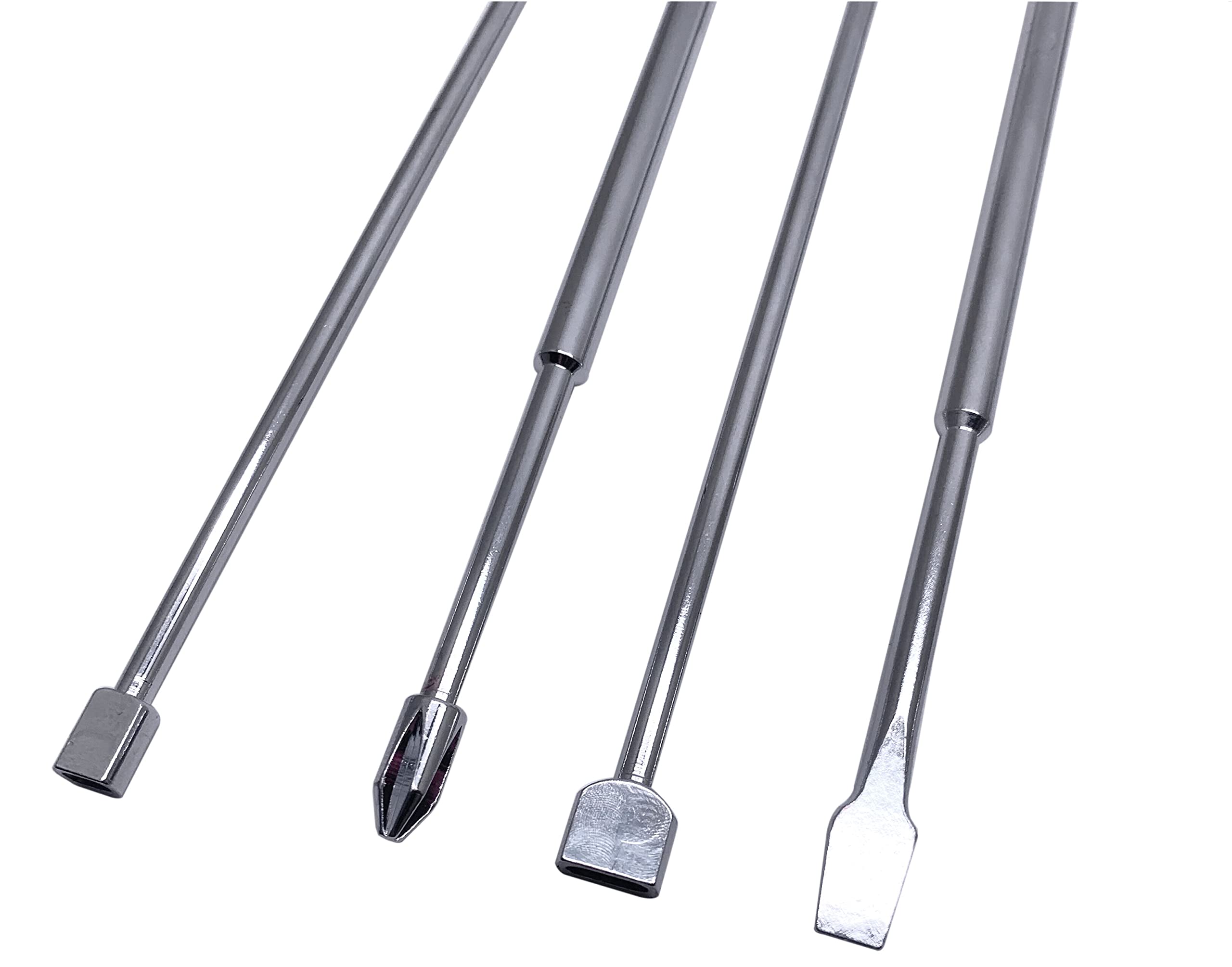 Tuoren Piano Repair Tool Kit Regulating Tools Including Regulating Screwdriver Capstan Screw Wrench Set With 6'' Combination Too