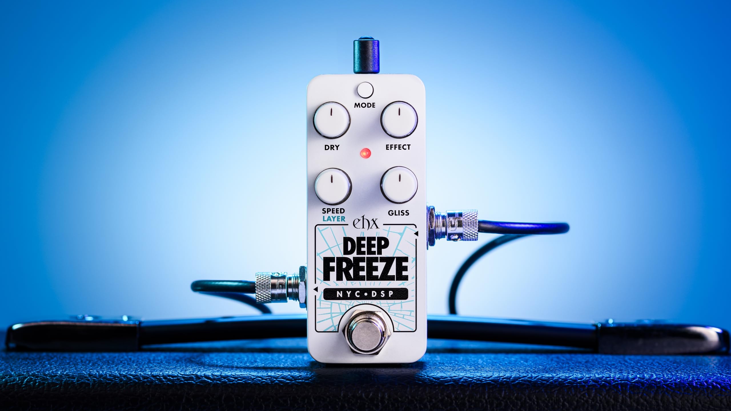 Electro Harmonix Pico Deep Freeze Sound Retainer/Sustainer Pedal