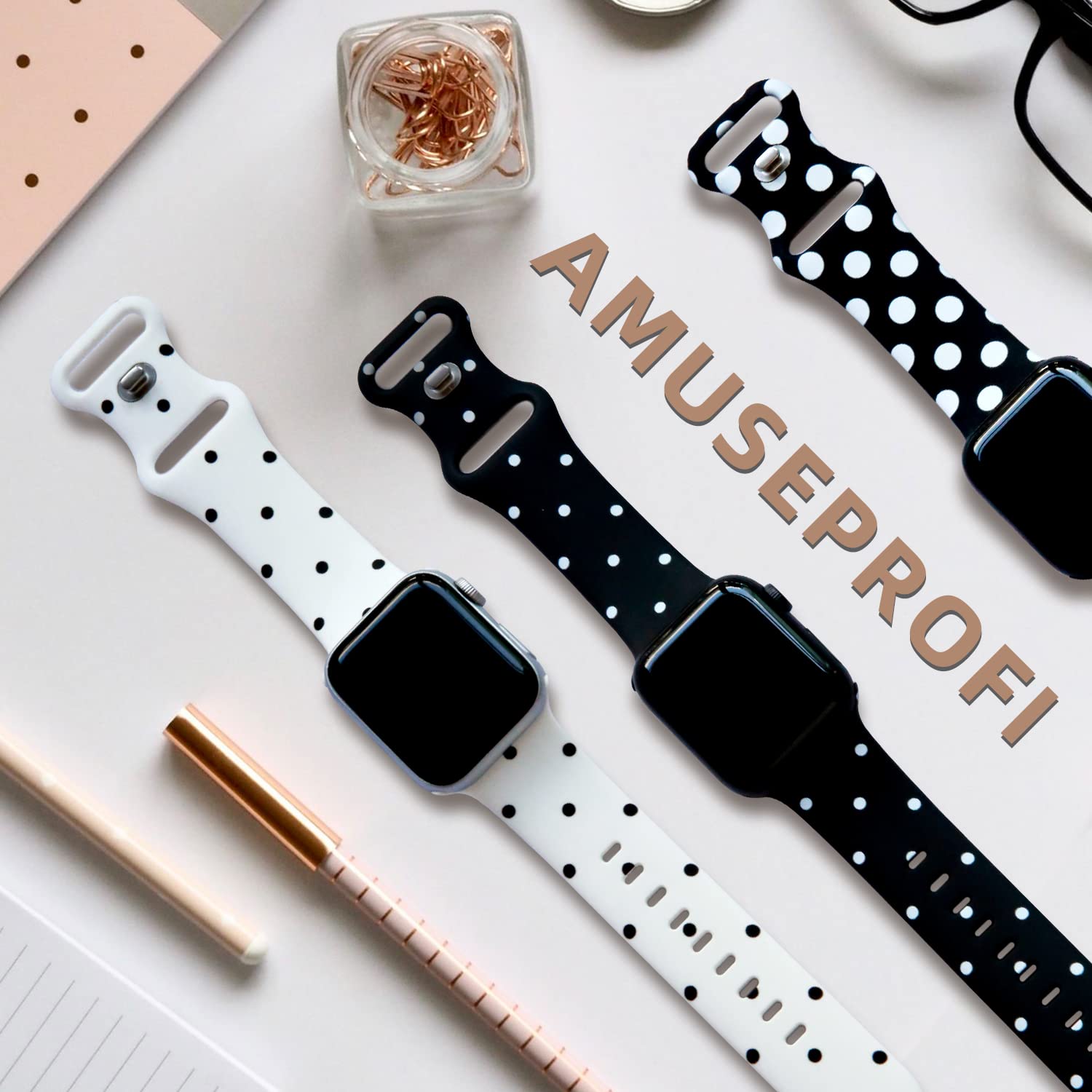 Compatible 44Mm Apple Watch Band For Women 38Mm 40Mm 41Mm 42Mm 45Mm, Iwatch Bands For Women Strap Wristbands Women Leopard Apple