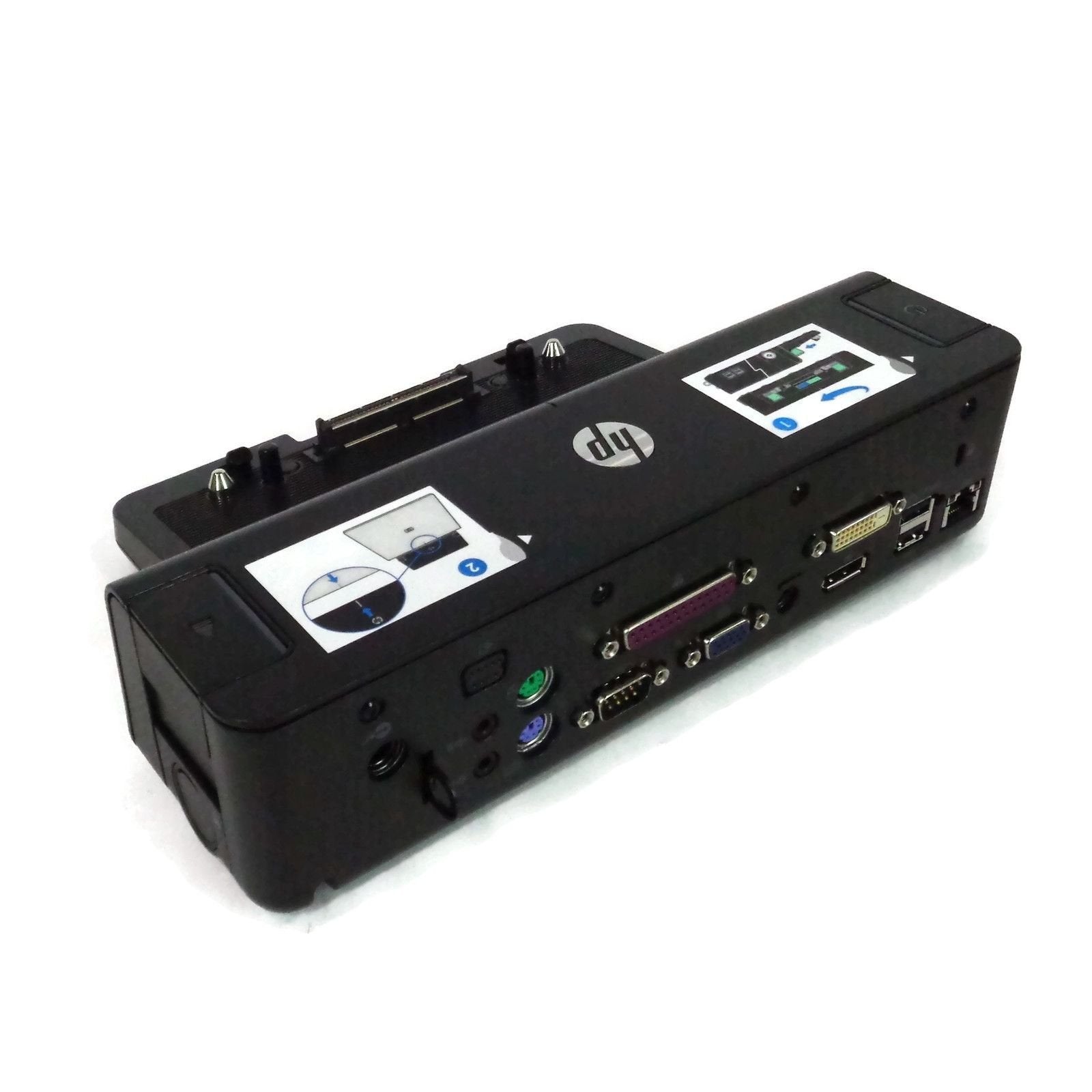 Hewlettt Packard Hp A7E32 90W Docking Station U.S - A7E32Utaba