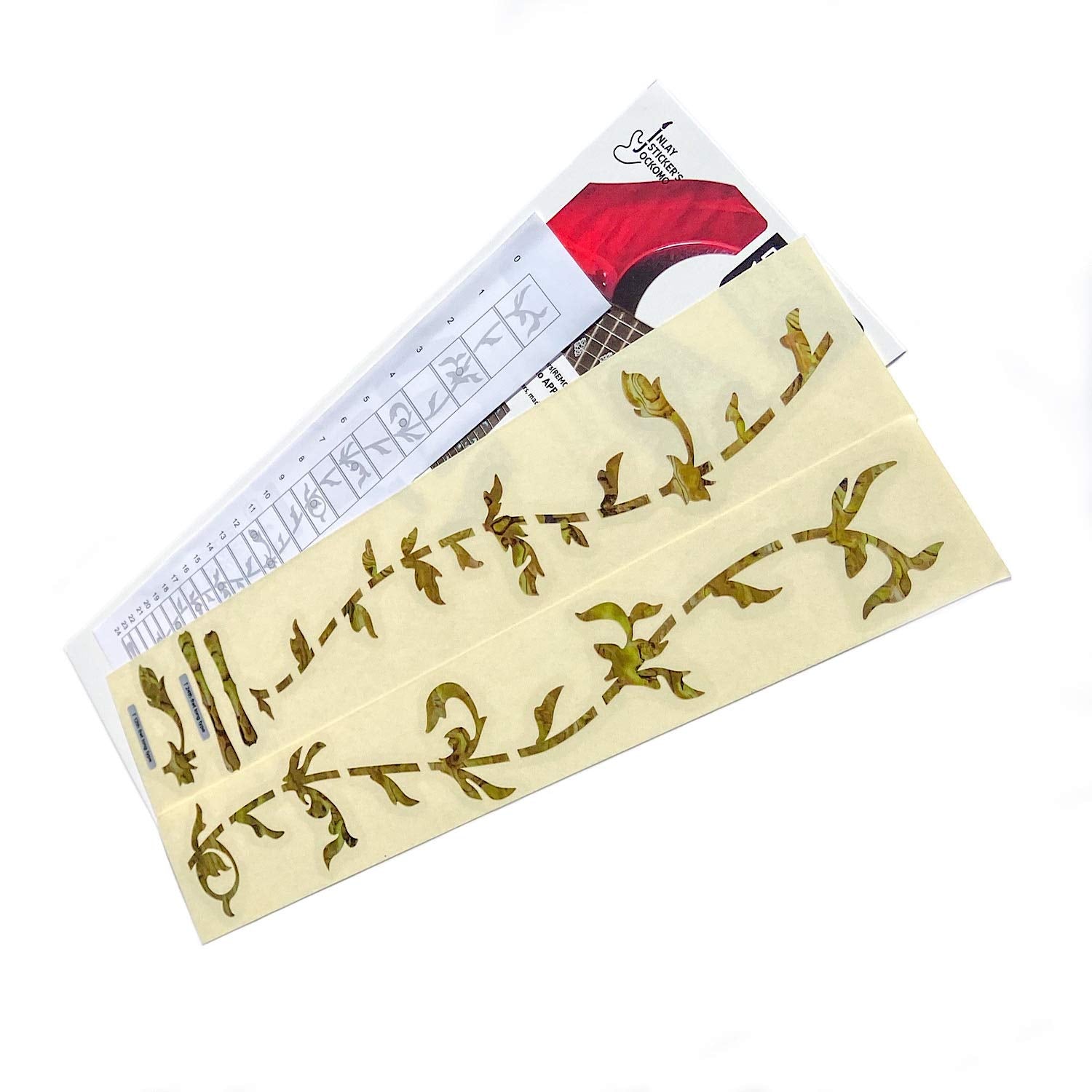 Inlaystickers Sticker/Decal (Ft 050Tg Oc)