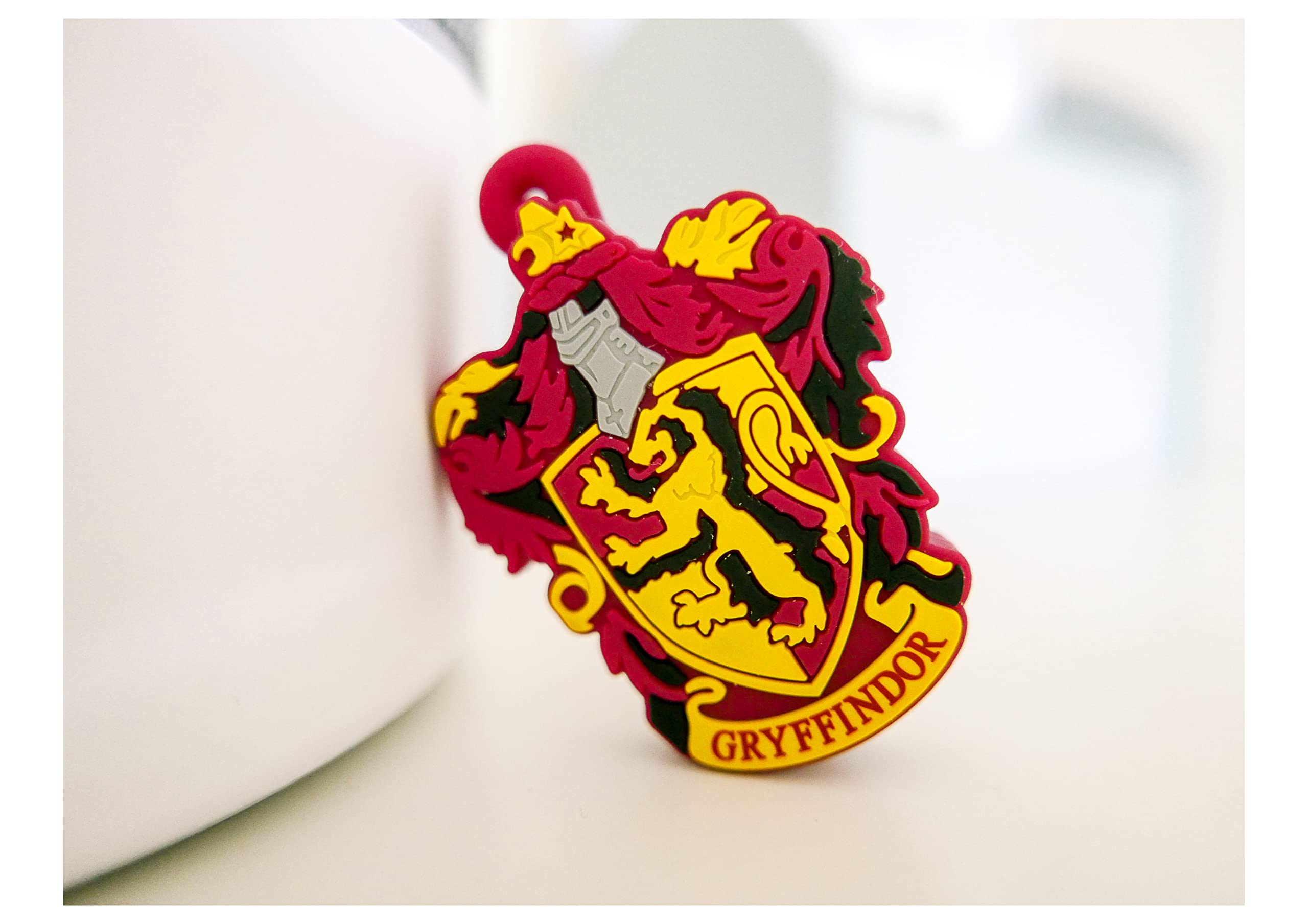 Emtec 32Gb Harry Potter Collector Usb 2.0 3D Soft Touch Gum Flash Drive   Gryffindor
