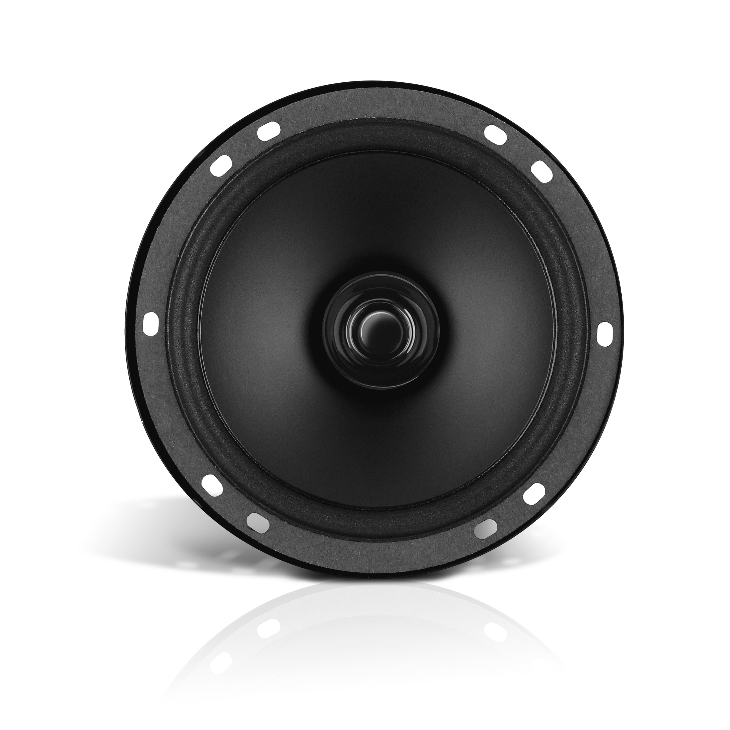 Boss Audio Systems Brs65 6.5 Inch Replacement Car Door Speaker   80 Watts Max, Sold Individually