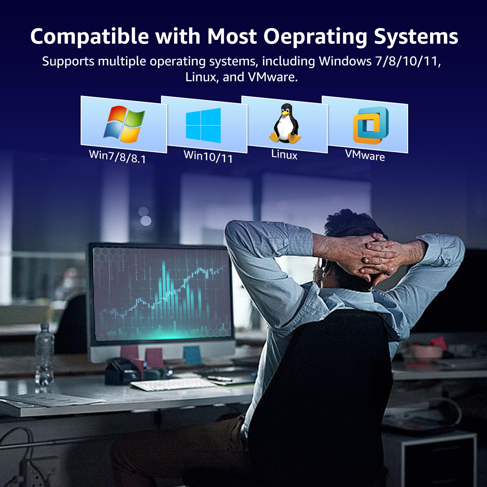 10G Pci E Network Card With 10Gbps Dual Rj45 Ports, Intel X540 T2 Conrtoller, Vimin 10Gb Ethernet Adapter Card Compatible With P