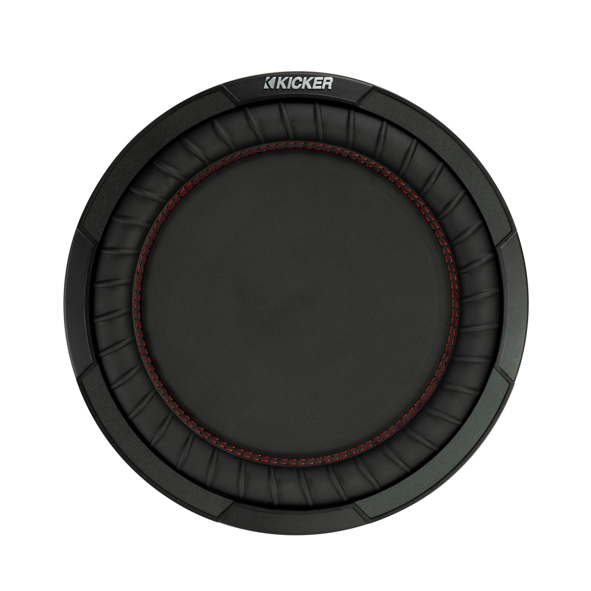 Kicker 47Kbrw12 12 Inch (30Cm) Round Bass Reflex Passive Radiator