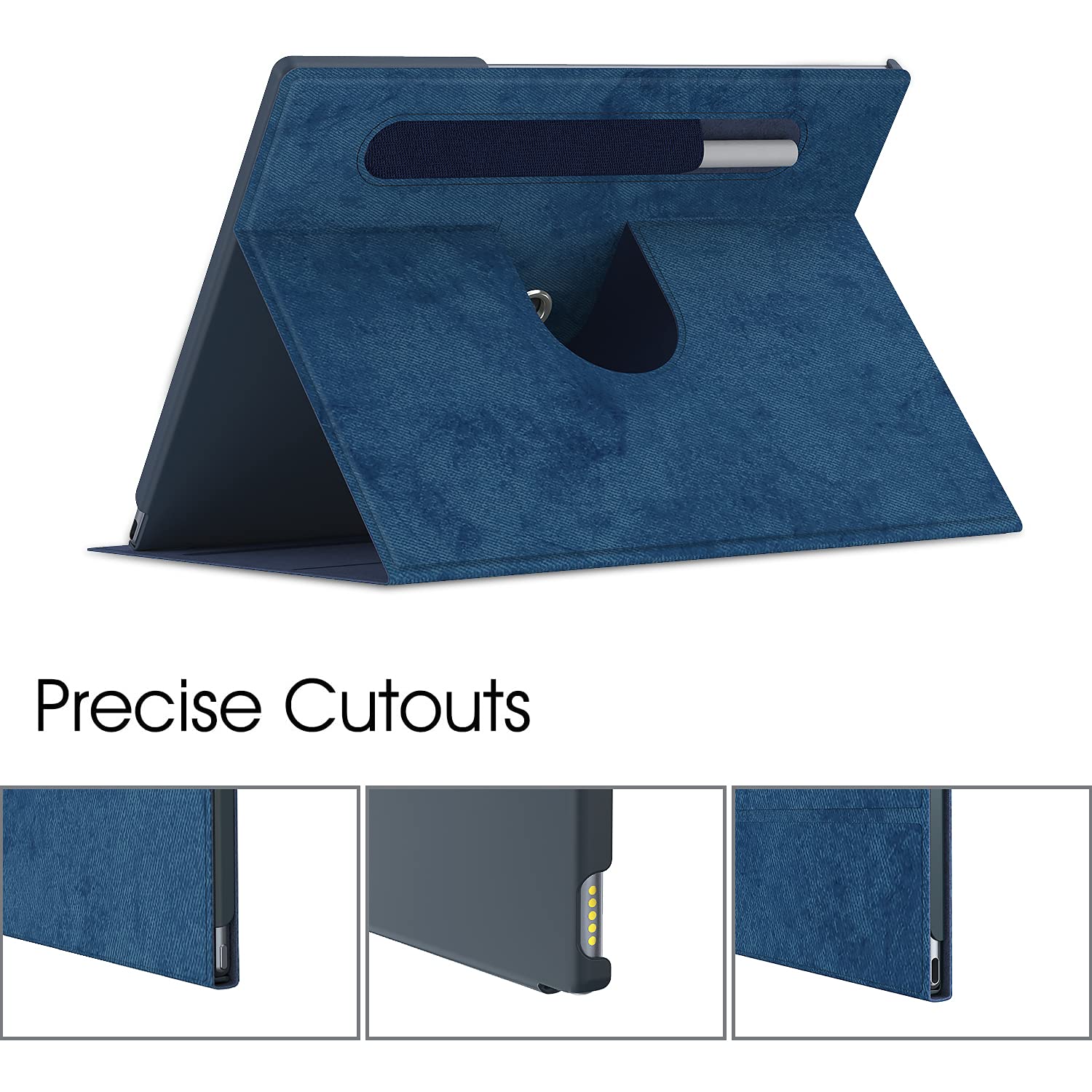 E Net-Case Slim Lightweight Book Folios Case For Remarkable 2 10.3 Inch Digital Paper(2020 Released), Cover For Remarkable 2 10.