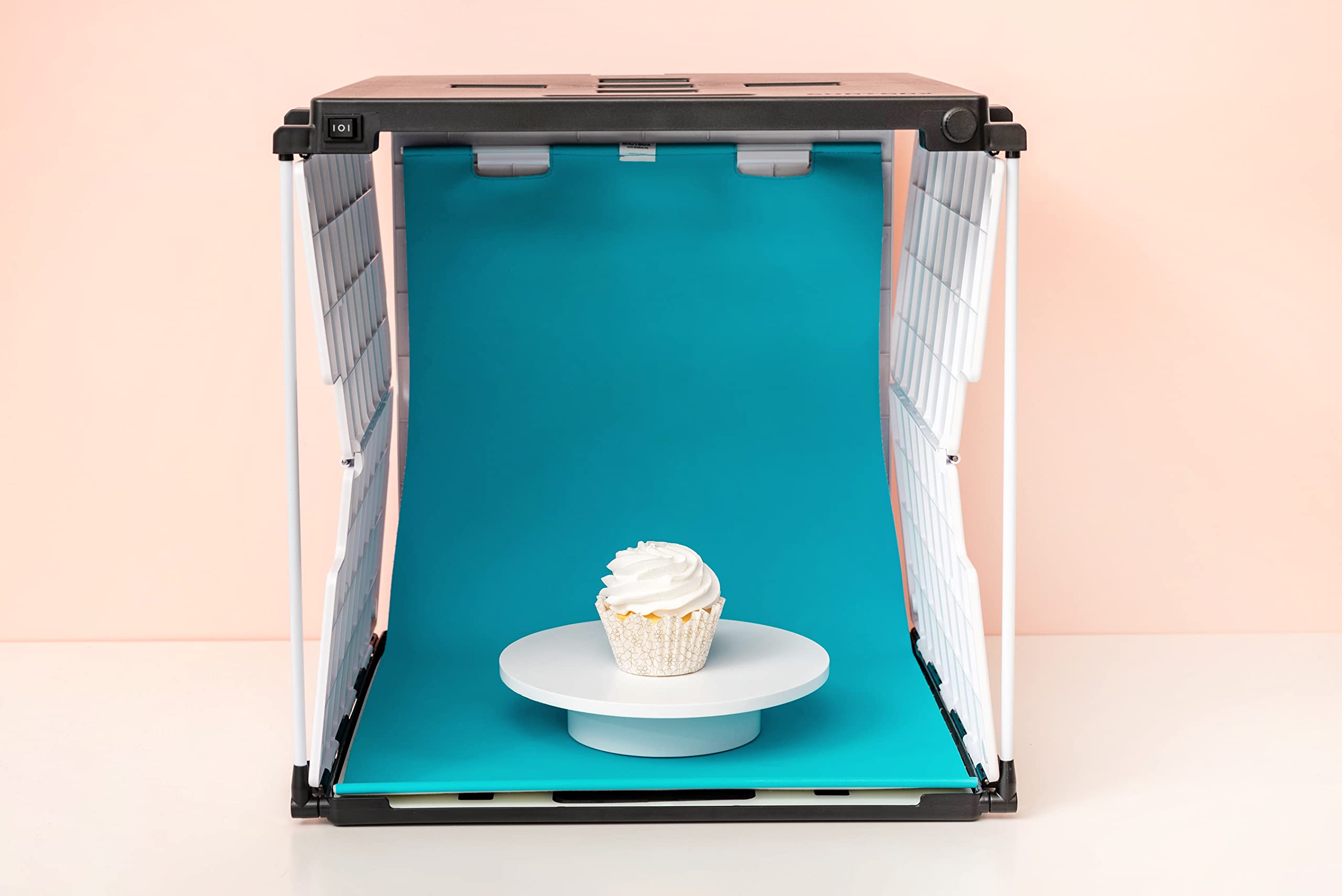 We R Memory Keepers Shotbox Motorized Turntable