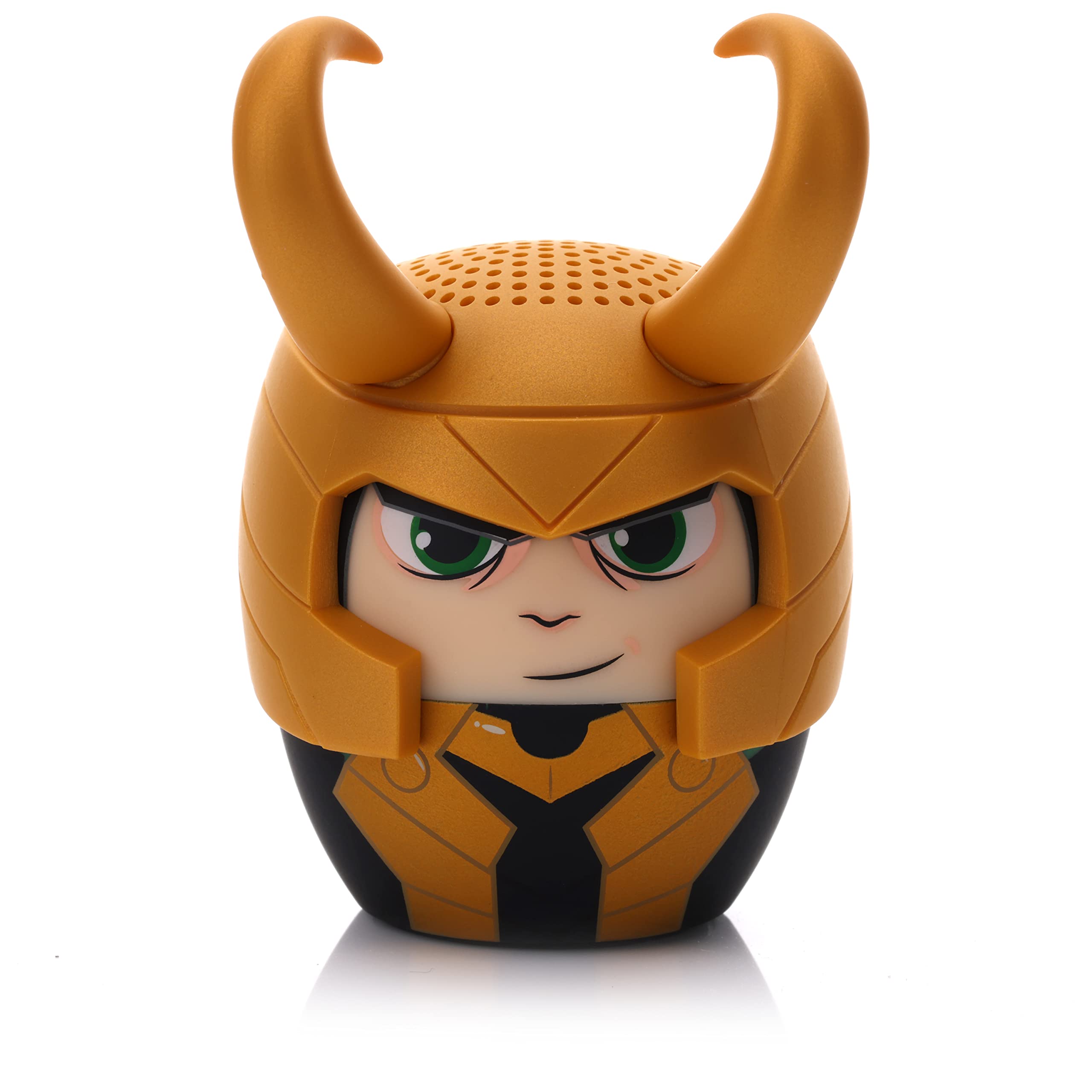 Bitty Boomers Marvel: Loki   Mini Bluetooth Speaker