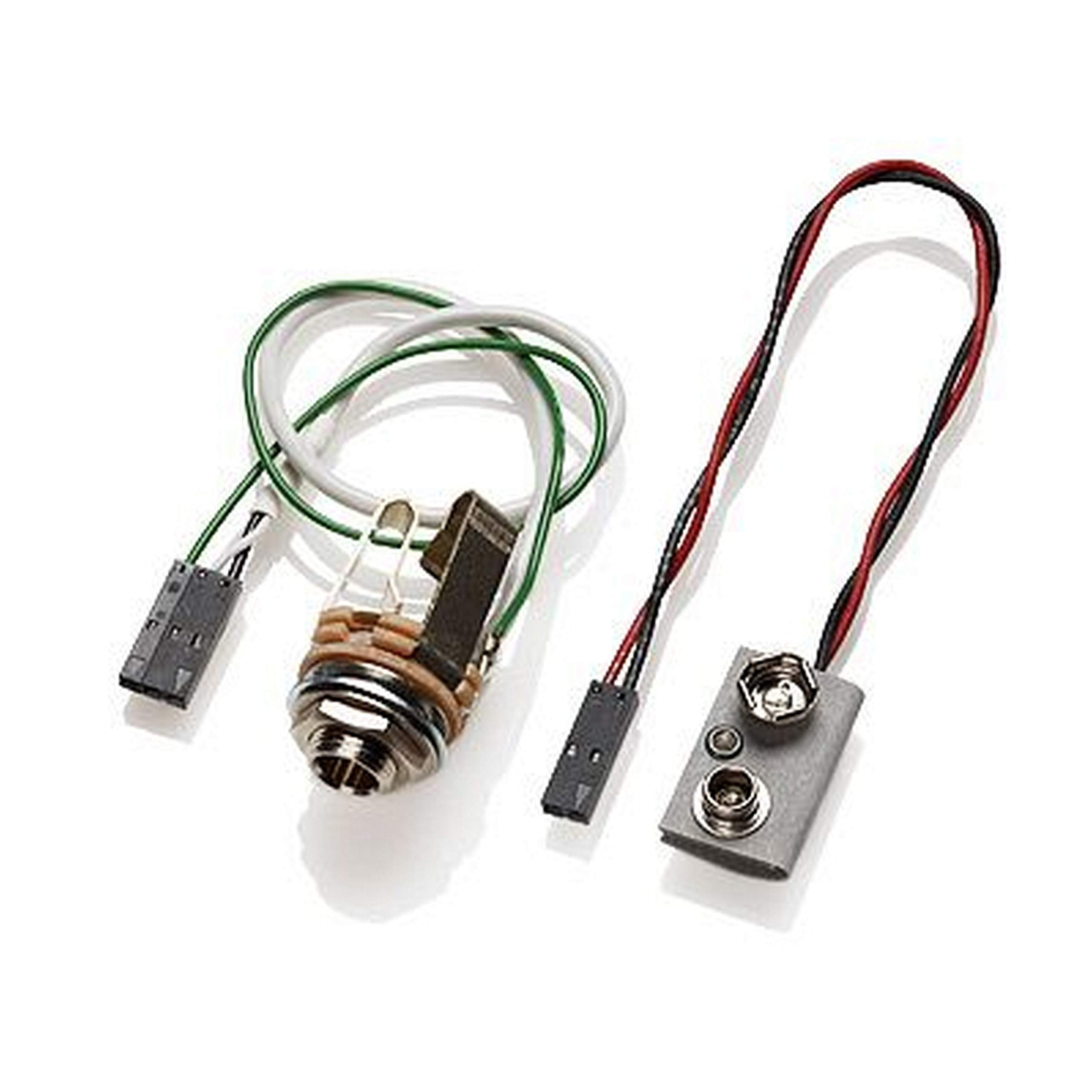 Emg Kh21 Kirk Hammett Active Pickup Set With Pickguard