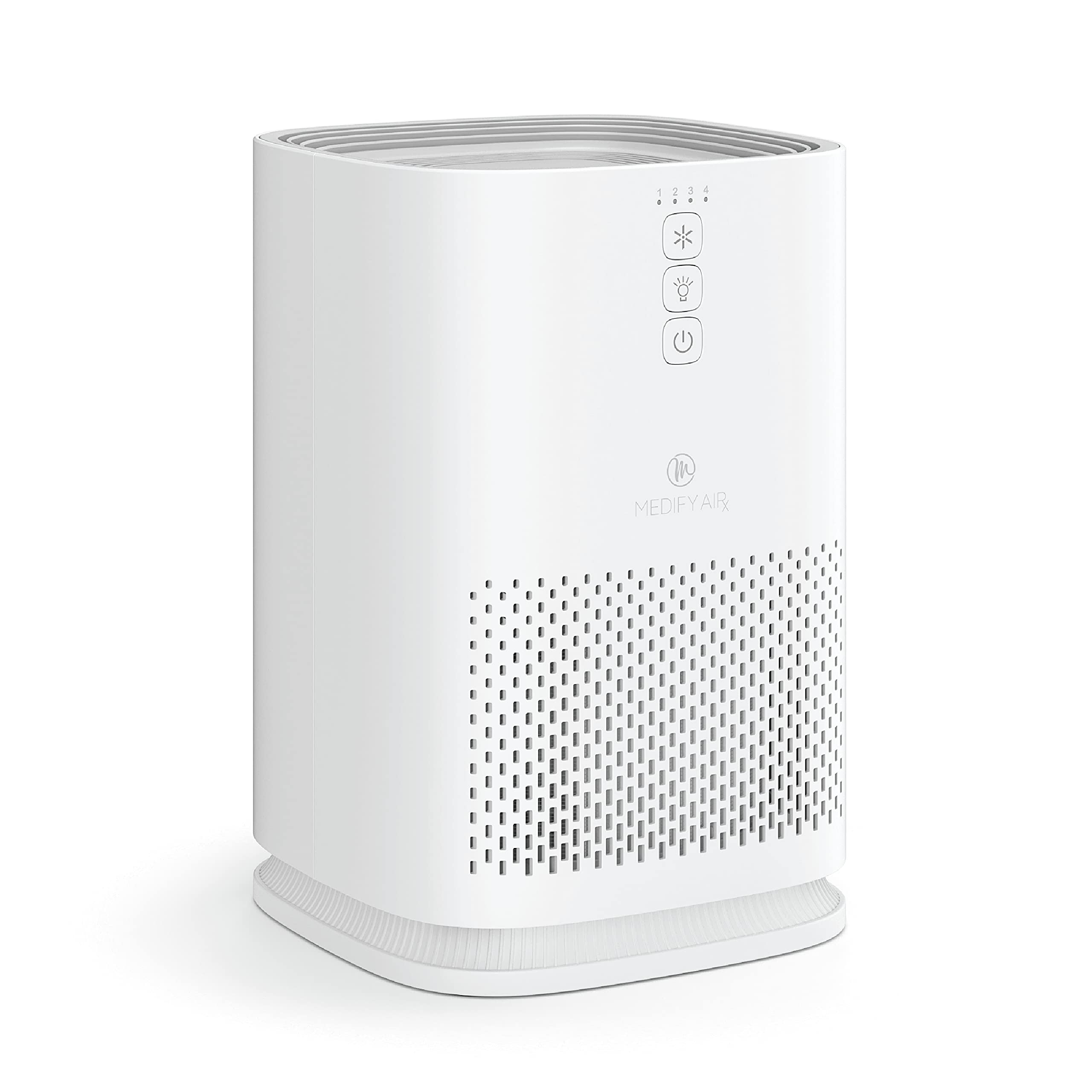 Medify Ma 14 Air Purifier With H13 True Hepa Filter | 200 Sq Ft Coverage | For Allergens, Smoke, Smokers, Dust, Odors, Pollen, P