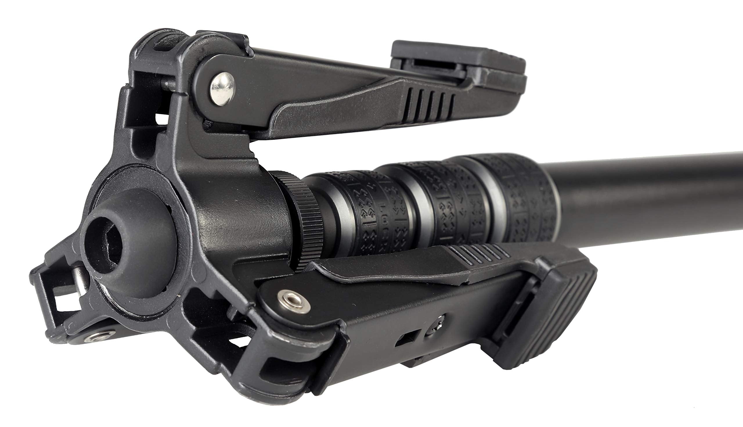 Vanguard Veo 2S Am 234Tr Monopod With Smart Phone Holder And Bluetooth Remote (Veo2Sam 234Tr)