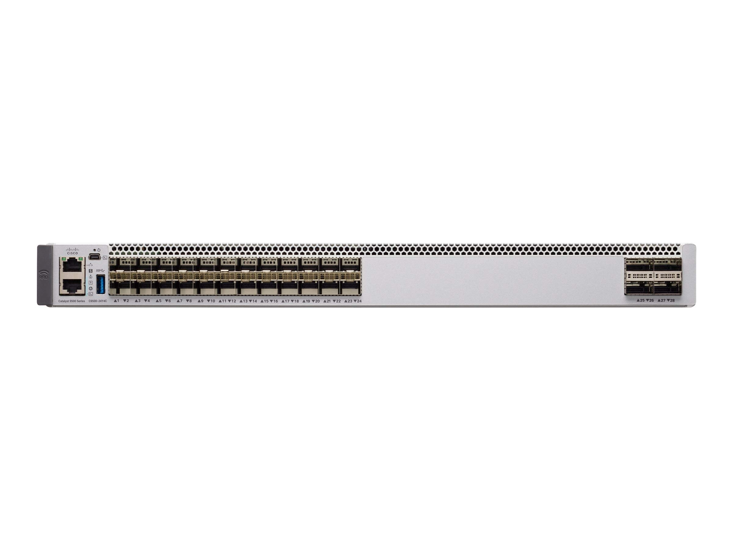 Catalyst 9500 24x1/10/25G
