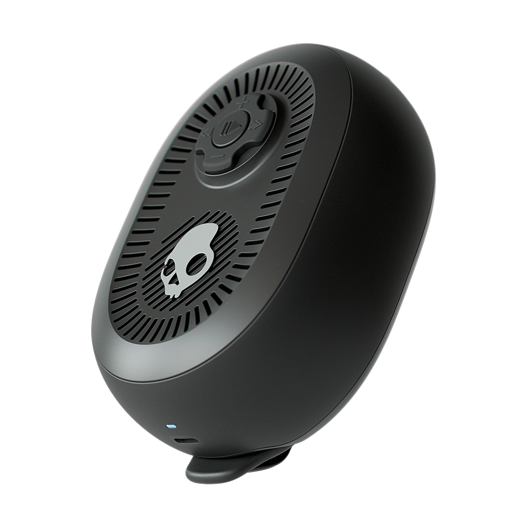 Skullcandy Session 540 Portable Lightweight Bluetooth Speaker  True Black