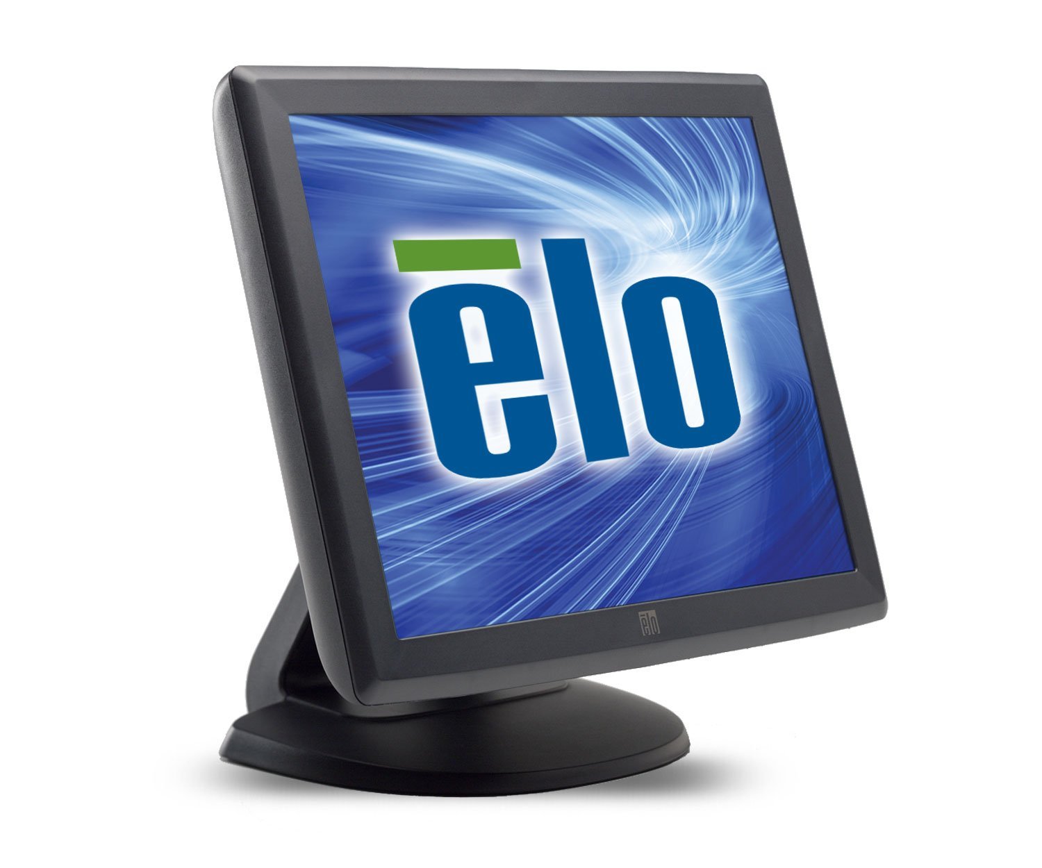 Elo 1515L - 15 Touchscreen Monitor With Stand, 1024 X 768, Black