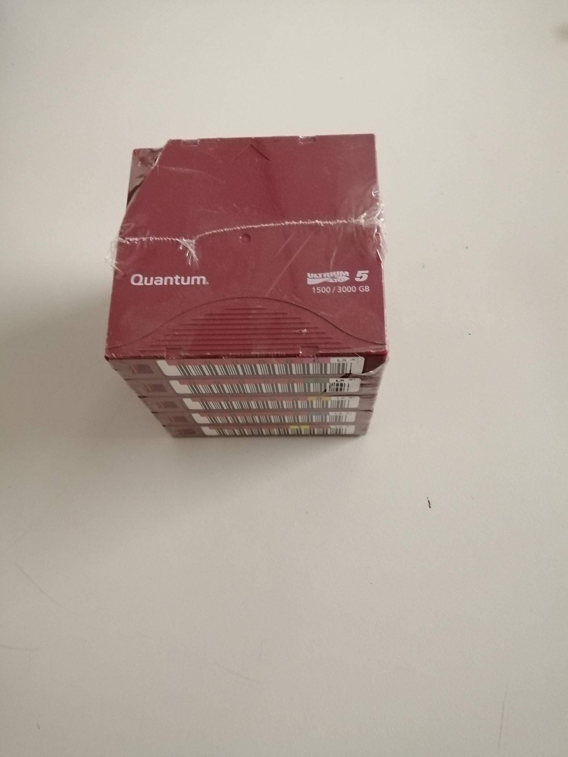 Quantum Mr L5Mqn 01 Blank Data Tape