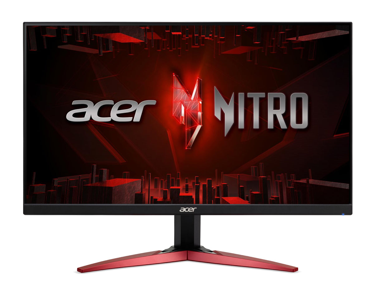 Acer Nitro 23.8'' Full Hd 1920X1080 Pc Gaming Monitor | Amd Freesync | Up To 100Hz Refresh | 1Ms (Vrb) | 99% Srgb | Two 2W Speak