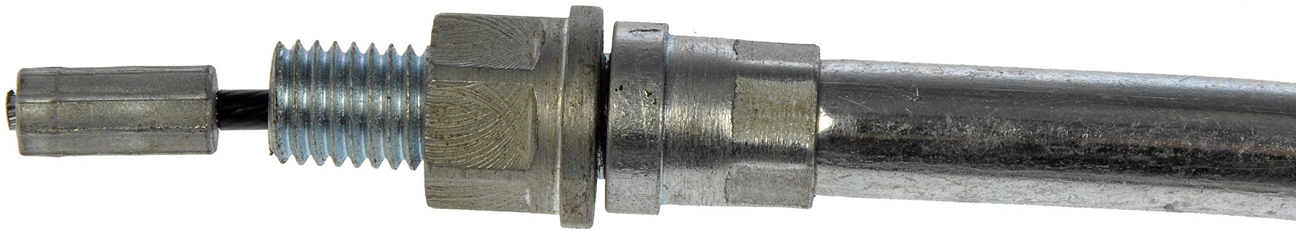 Dorman C660256 Parking Brake Cable Compatible With Select Chrysler / Dodge / Plymouth Models