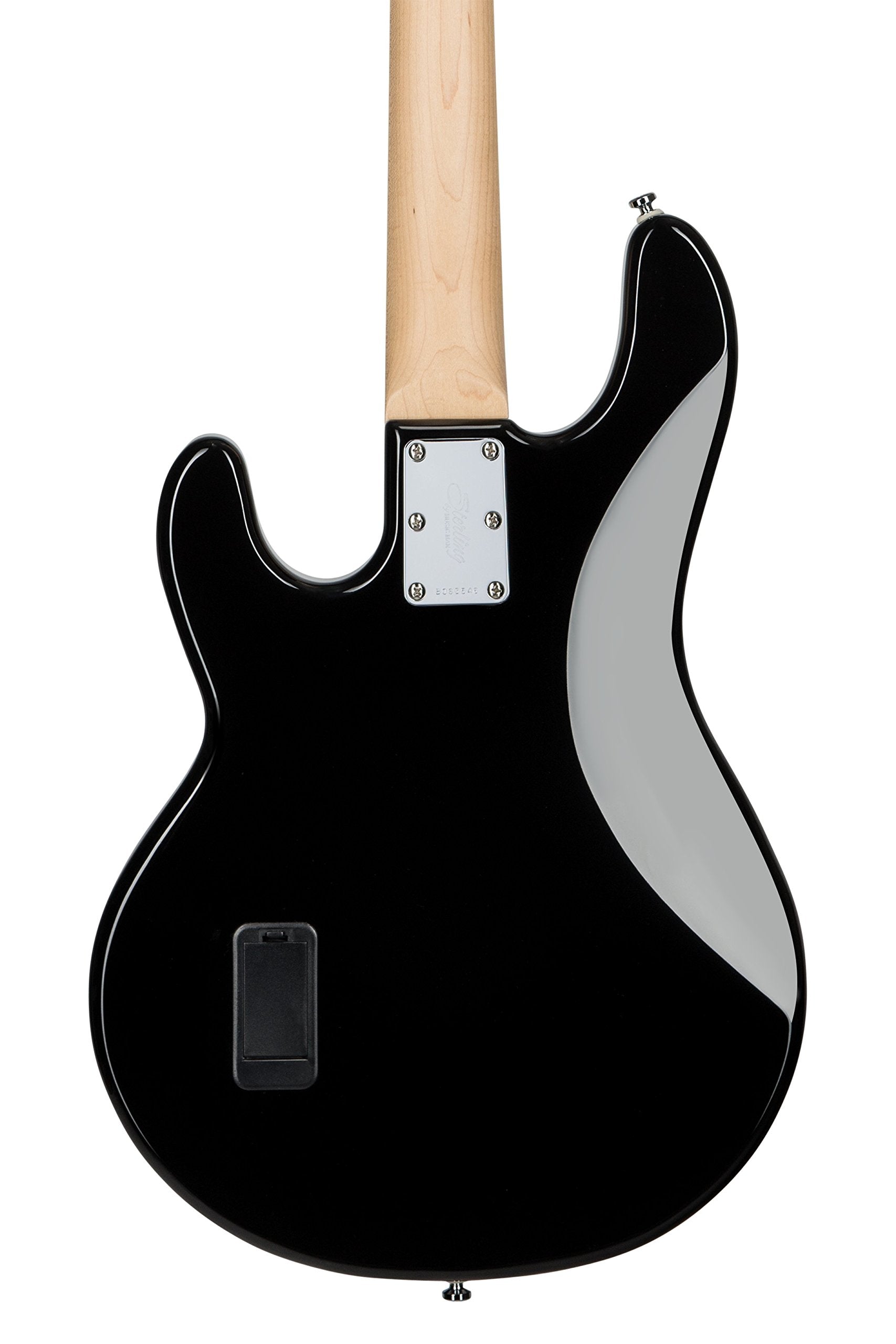 Sterling By Music Man Stingray Ray4 Bass Guitar In Black