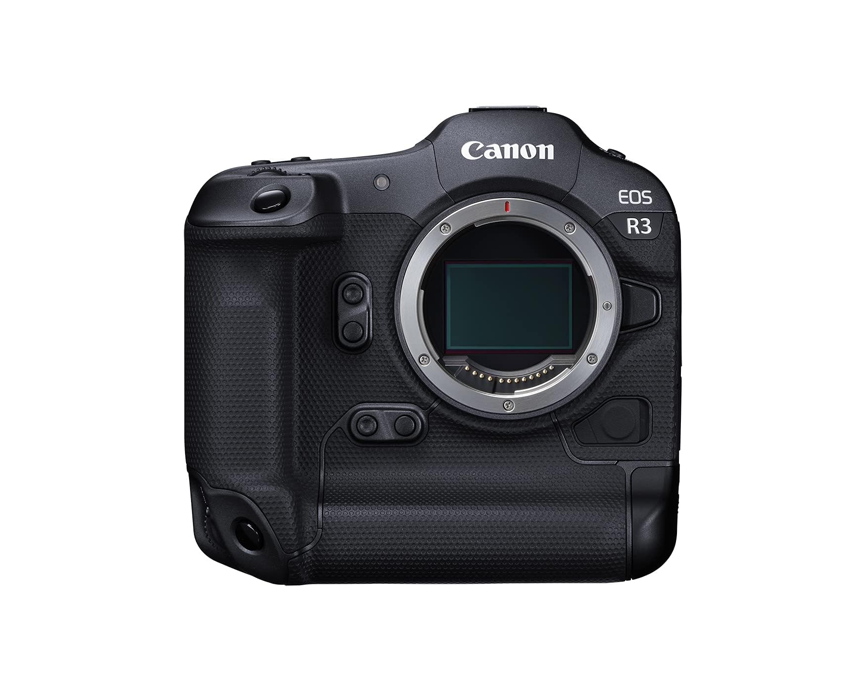 Canon EOS R3 Mirrorless Camera (Body Only), Full Frame Camera, 6K 60p RAW, 4K 120p Video, 24.1 Megapixel CMOS Sensor, DIGIC X Image Processor, for Sports, Action, Black