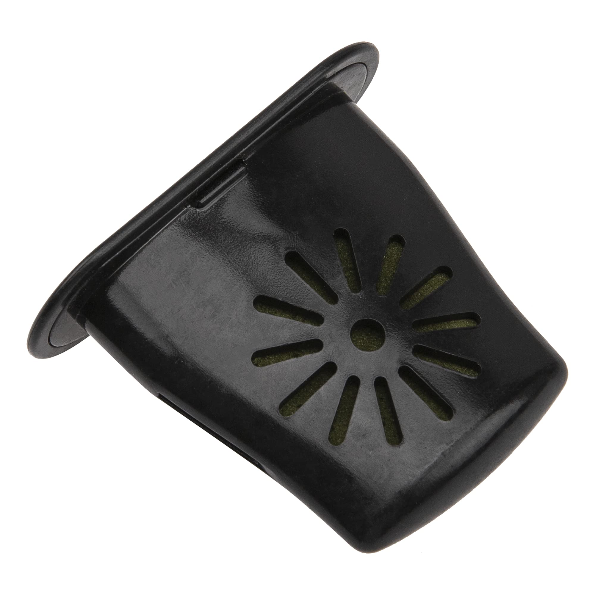 4Pcs Yootones Ukulele Humidifier Small Instrument Humidifier Care Compatible With Ukulele(Black)