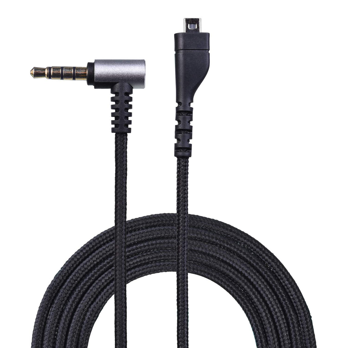 Keyentre Replacement Audio Cable For Steelseries Arctis 3, Arctis Pro, Arctis 5, Arctis 7, Arctis Pro Gaming Headset 2M/6.5 Feet