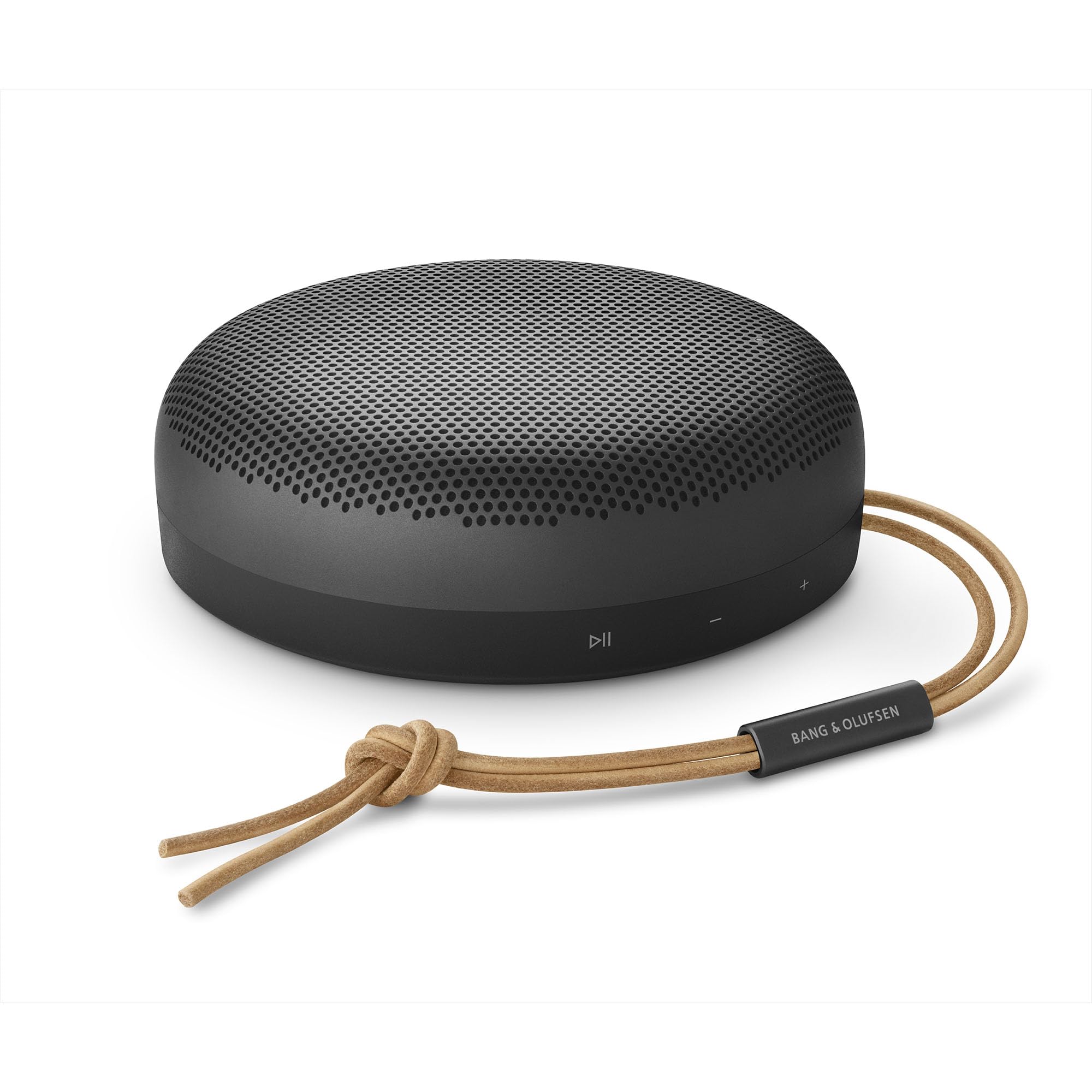 Bang & Olufsen Beosound A1 (2Nd Generation) Wireless Portable Waterproof Bluetooth Speaker With Microphone, Anthracite