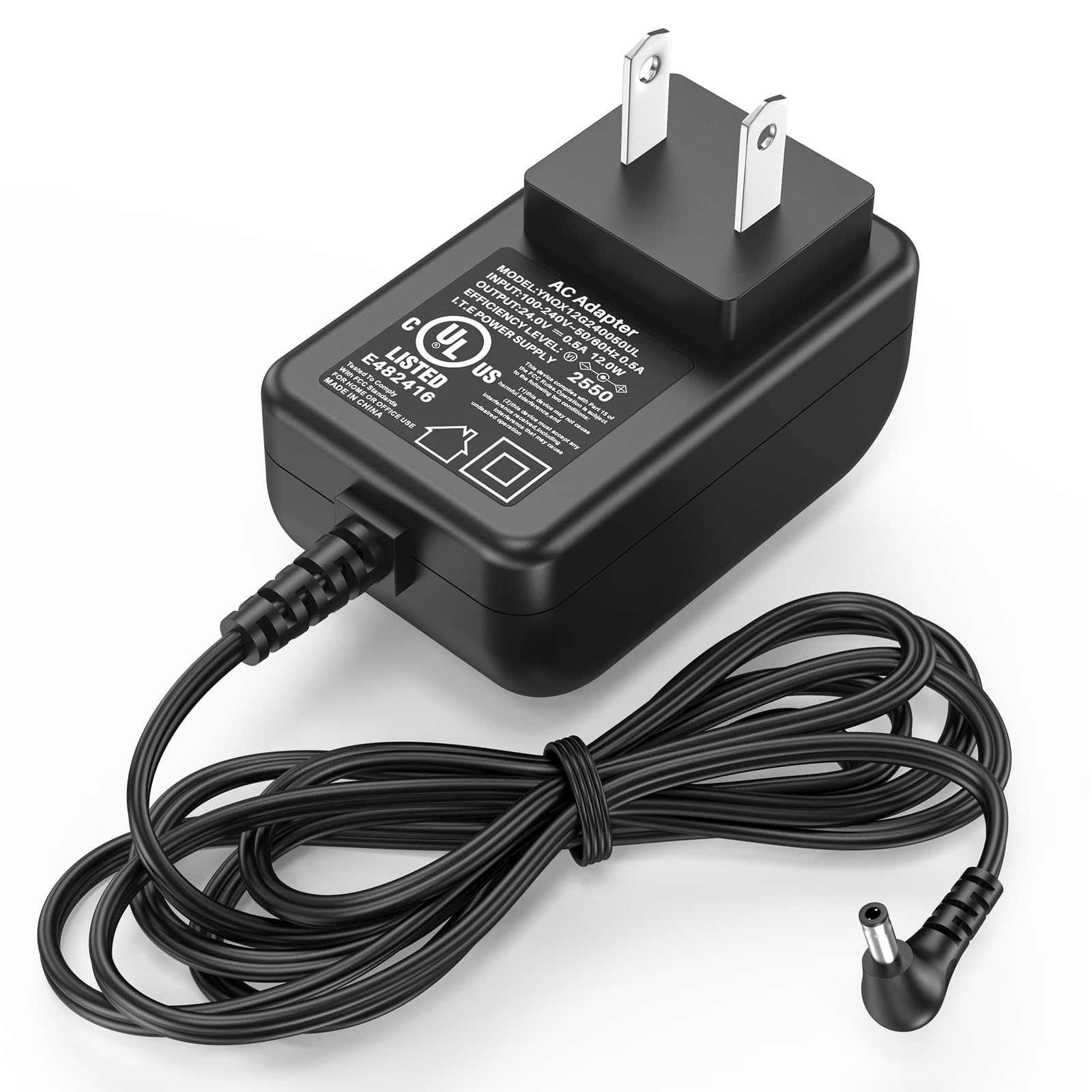 24V Charger for SodaStream Spirit One Touch Electric Sparkling Water Maker