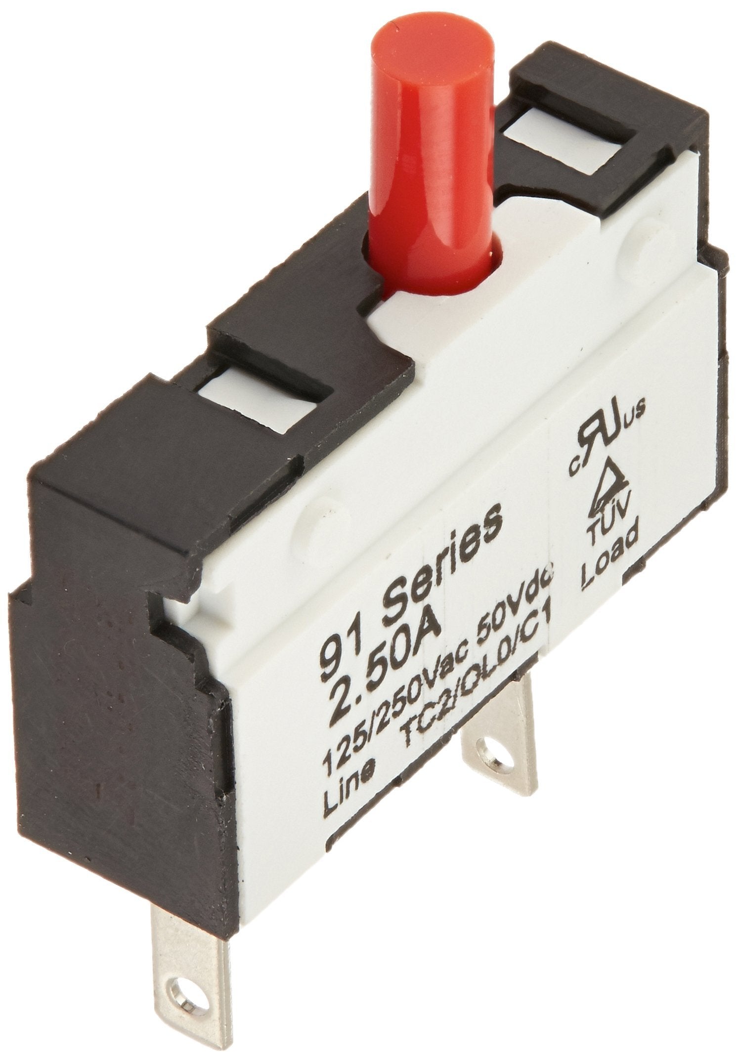 Dyson 917733 01 Switch, Brushroll Reset Dc27/Dc41/Dc65/Dc66/Up13 , White