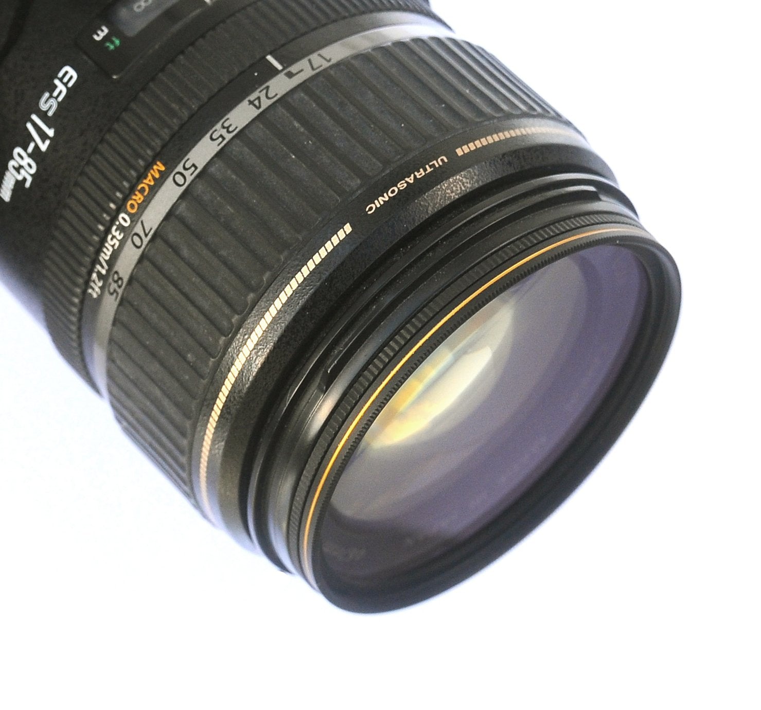 Fotasy 67Mm Ultra Slim Circular Pl Lens Filter, Nano Coatings Mrc Multi Resistant Coating Oil Water Scratch, 16 Layers Multi Coa