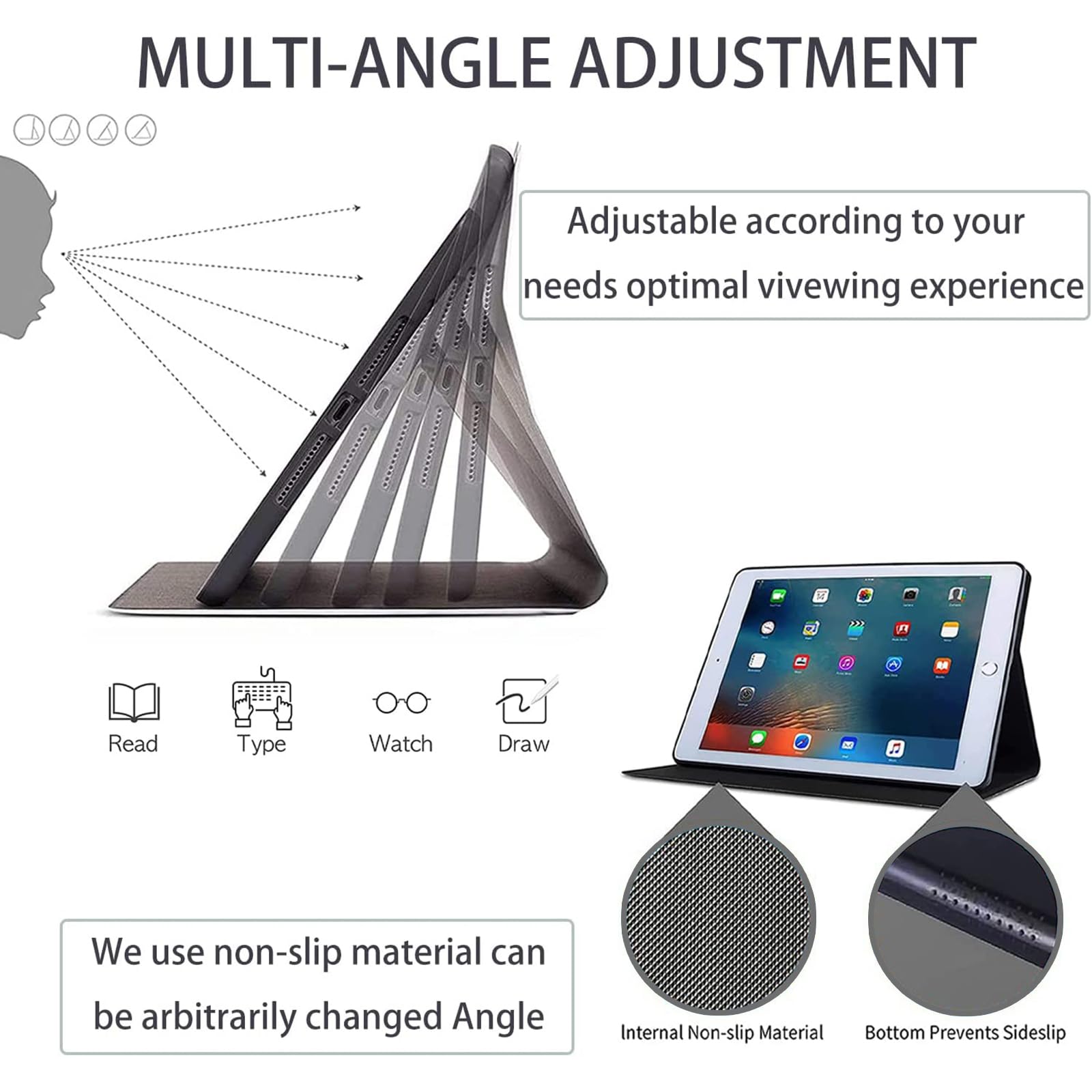 Cherry Blossom Case For 6.8'' Kindle Paperwhite (11Th Generation 2021),Digtiall Slim Pu Leather Fold Stand Protective Cover With