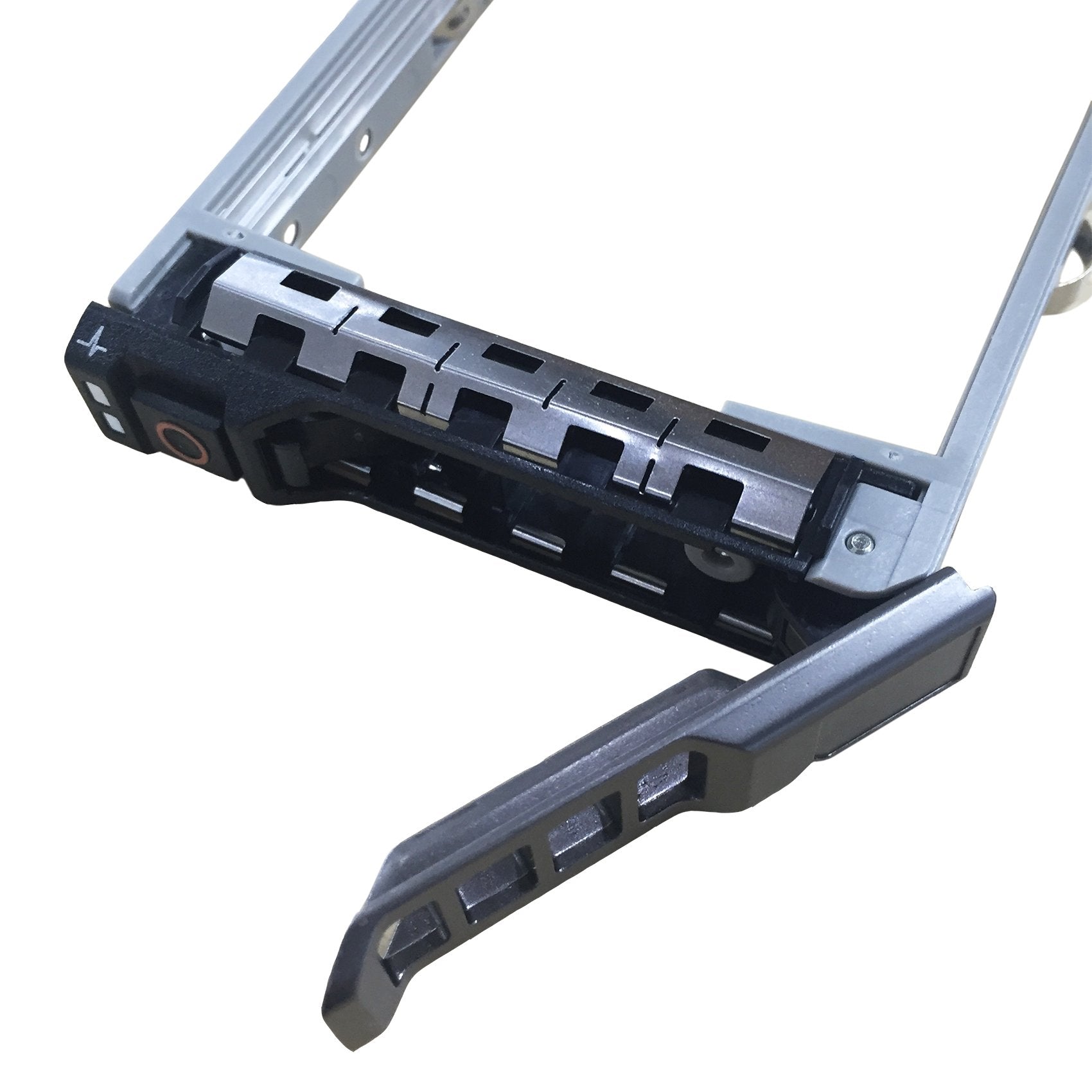 2.5' Sas Sata Hard Drive Tray Caddy For Dell Poweredge R630 R730 R730Xd T630 R430 T430 Powervault Md1420 Md3420 Series 8Fkxc 08Fkxc By Bestpartscom