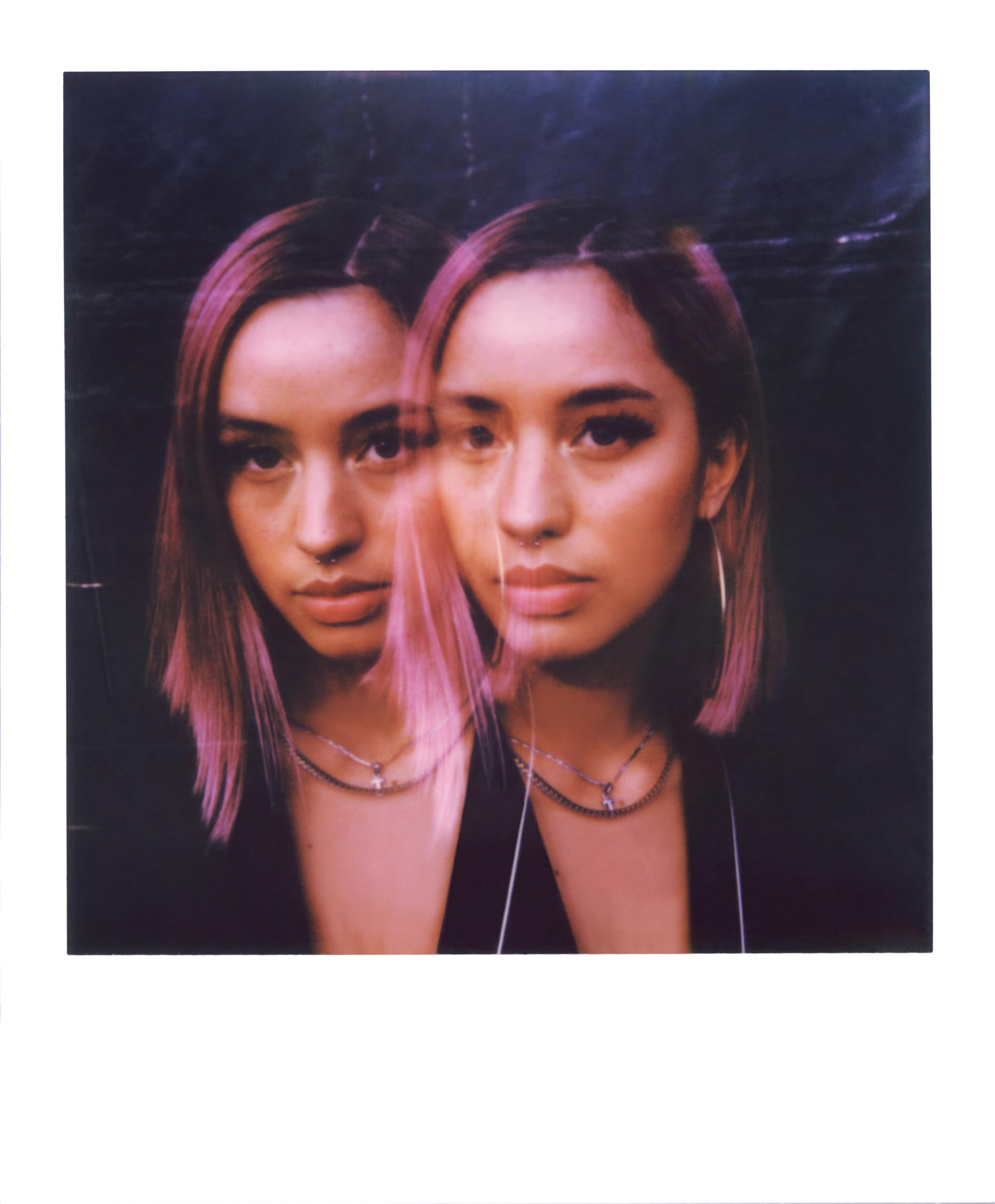 Polaroid Now+ 3Rd Generation I-Type Instant Film Camera - Bluetooth Connected App Controlled - White - Camera Only No Film (9161