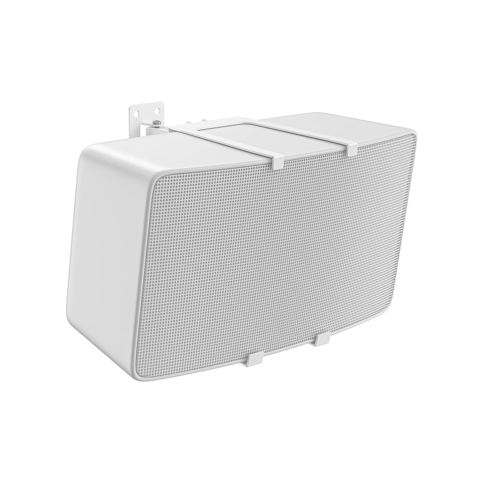 Speaker Wall Mount For Sonos Five & Play 5 Gen 2 Speaker Mount, Tilt & Swivel Adjustable Bracket For Sonos Play:5 And Sonos Five
