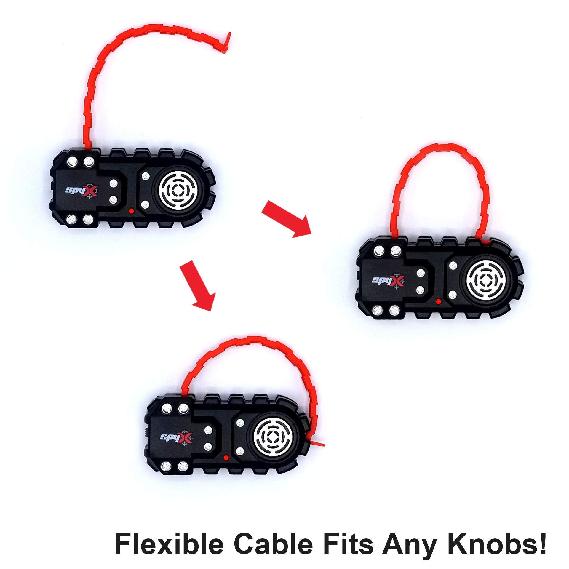 Spyx Door Alarm   Door Monitor That Detects Motion To Protect Your Stuff & Scare Away Intruders. Motion Sensor Alarm For Kids. N