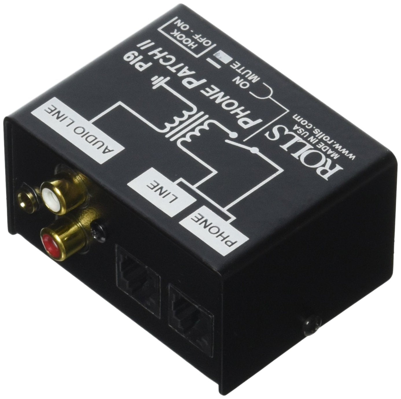 Rolls Pi9 Phone Patch Ii