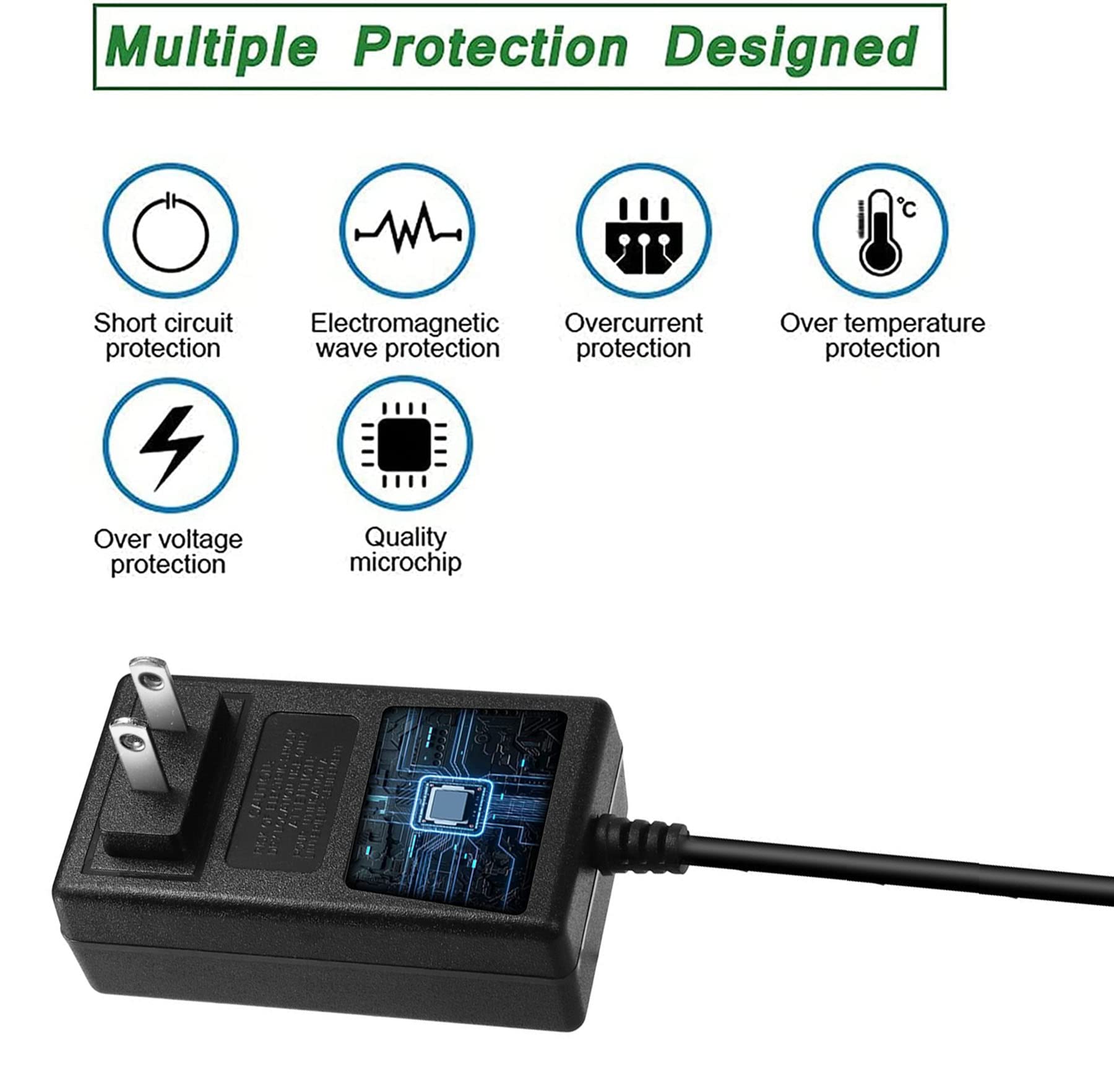 Replacement Hhvk320J10 Charger Charging Cord Compatible With Black And Decker Hhvk320J10 Hhvk320J61 Hhvk320Jz01 Hhvj315Jd10 Hhvj