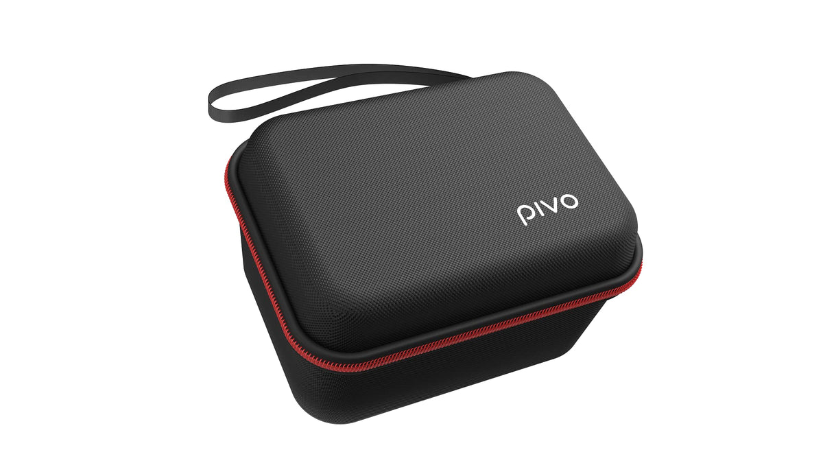Pivo Travel Case Mini Hard Protective Shell Portable Lightweight & Durable Case Bag Compatible For Pivo Max