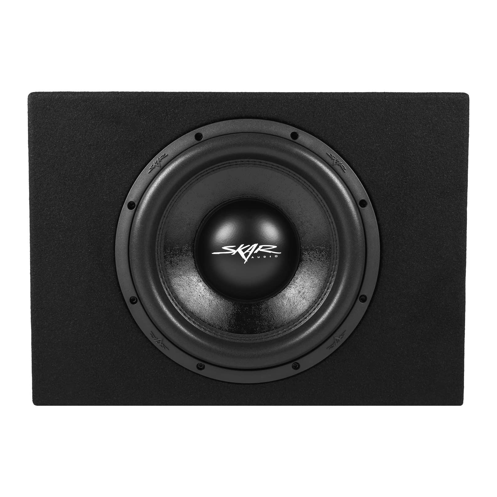 Skar Audio Single 12' 1600W Loaded Svr Series Vented Subwoofer Enclosure | Svr 1X12D2