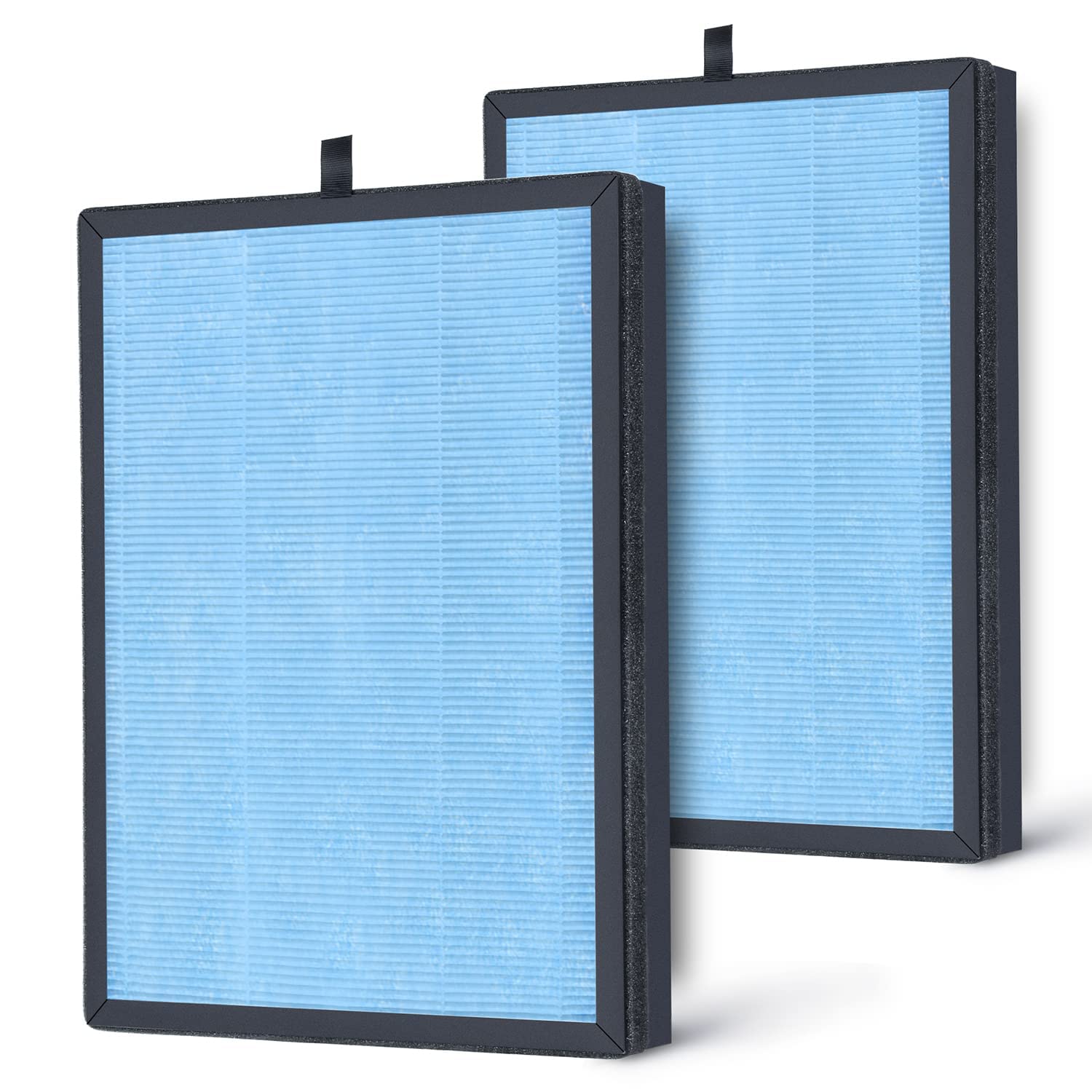 Airtok Air Purifier Ap1002 Replacement Filter, H13 True Hepa Filters 2 Pack