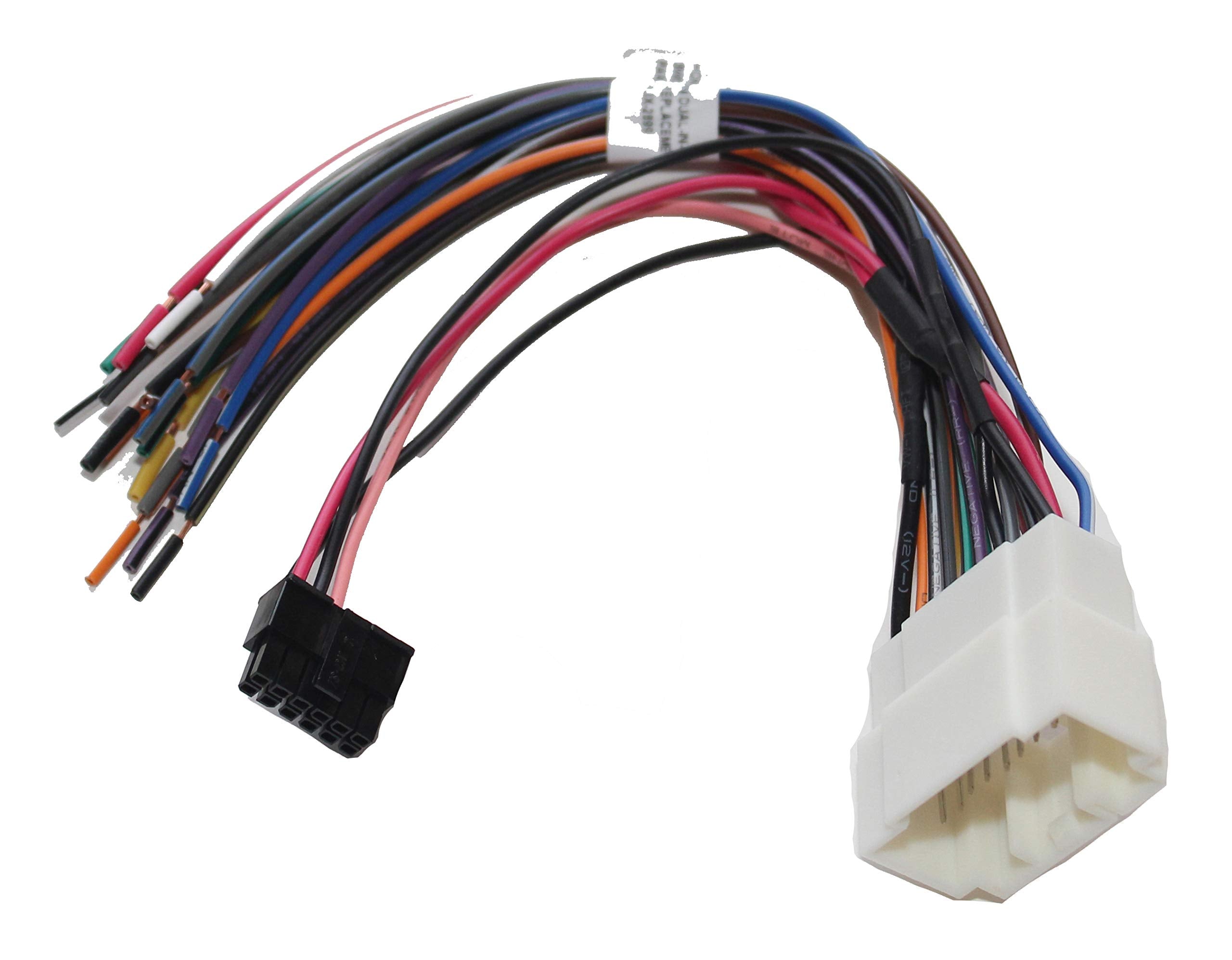 Crux Swrhn 62D Radio Replacement Accessories