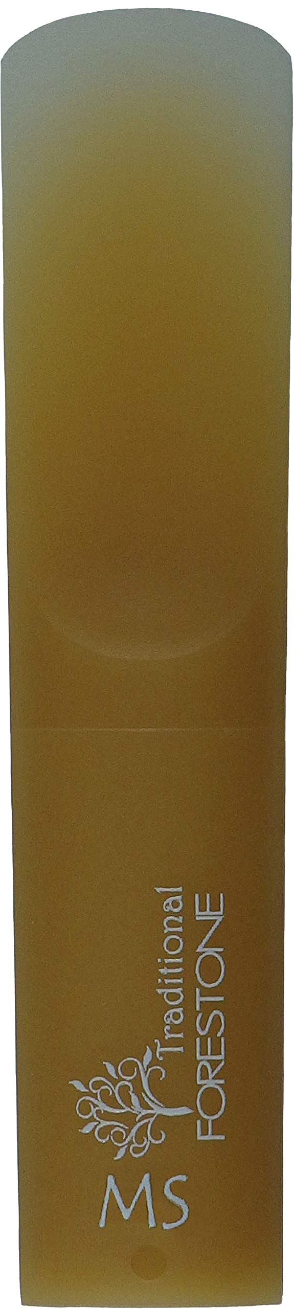 Forestone Traditional Synthetic Alto Saxophone Reed (Ms)