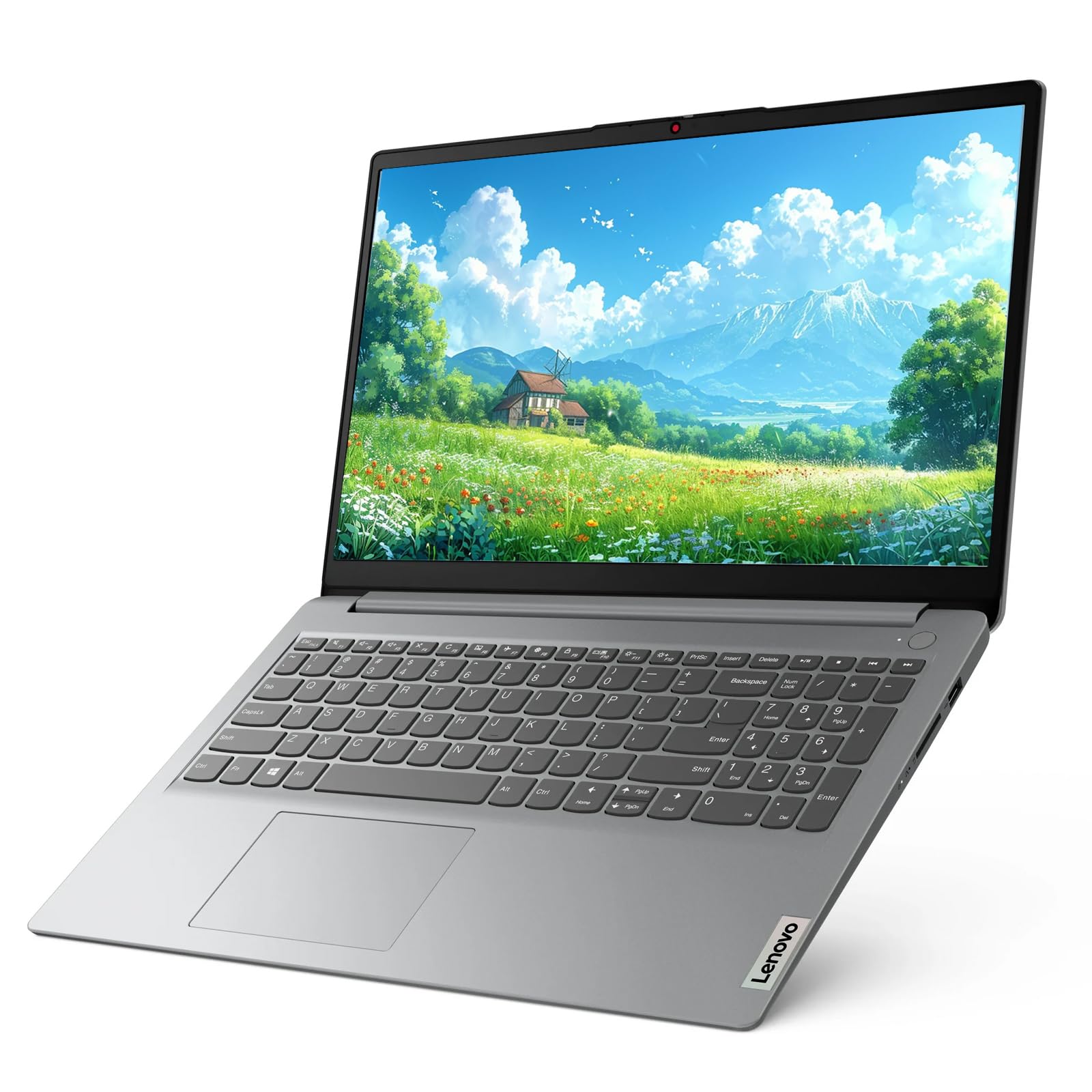 Lenovo Ideapad Laptop, 15.6 Fhd Anti-Glare Display, 12Th Gen Intel Core I5-1235U 10-Core Processor, 16Gb Ram, 512Gb Ssd, Intel I
