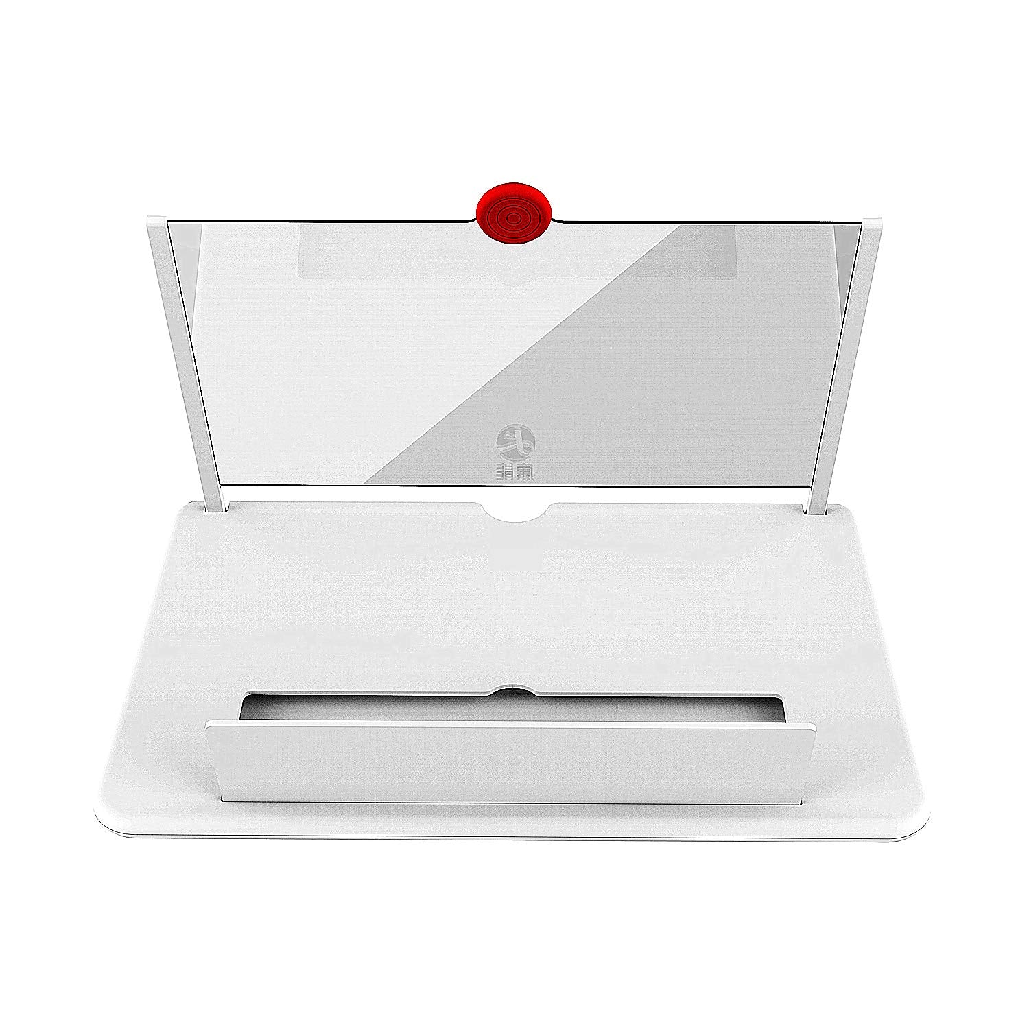 12Screen Magnifier Amplifier,3D Hd Mobile Phone Magnifier Projector Screen For Movies,Videos,And Gaming.Foldable Mobile Phone Ho